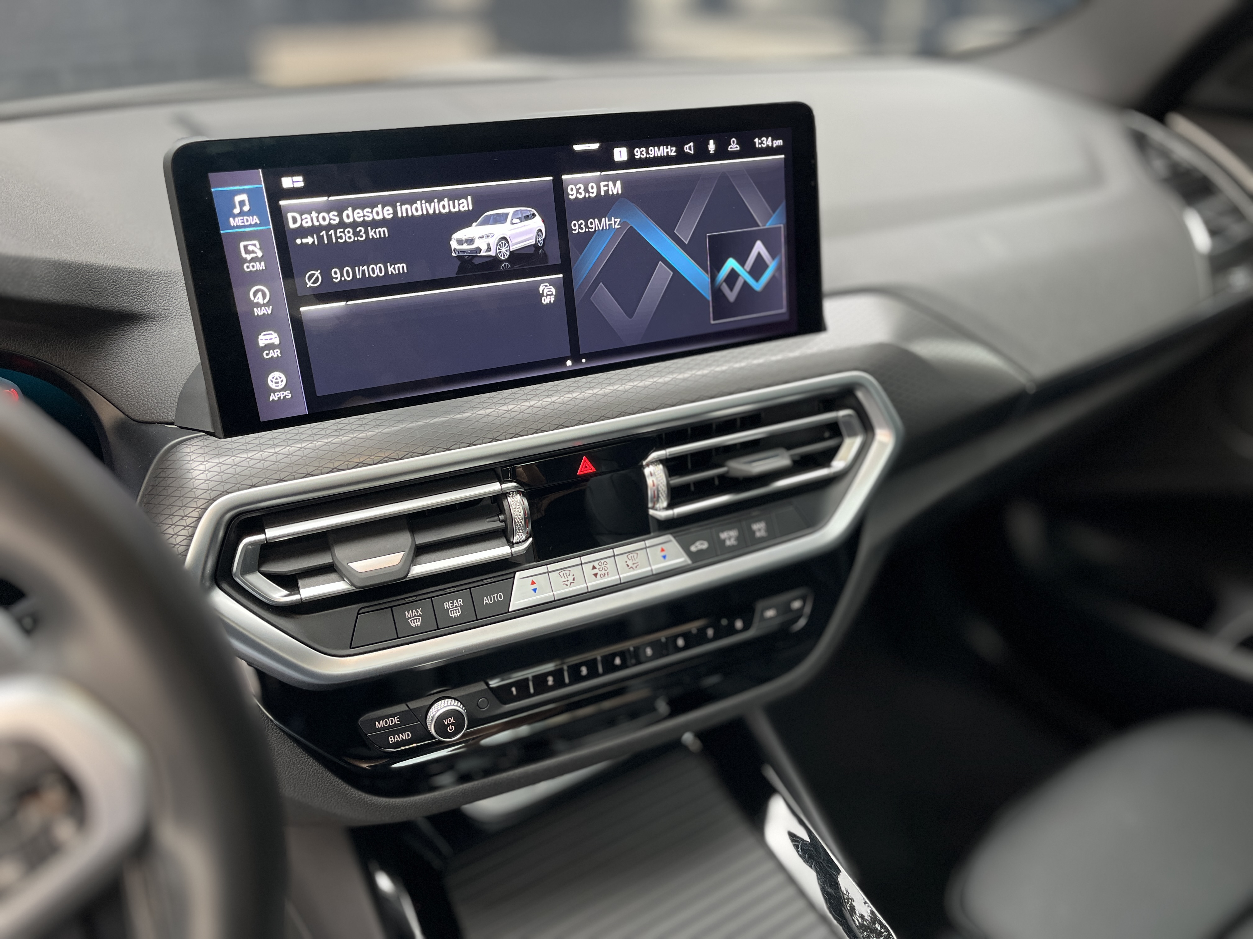 BMW X3 XDRIVE30E 2024