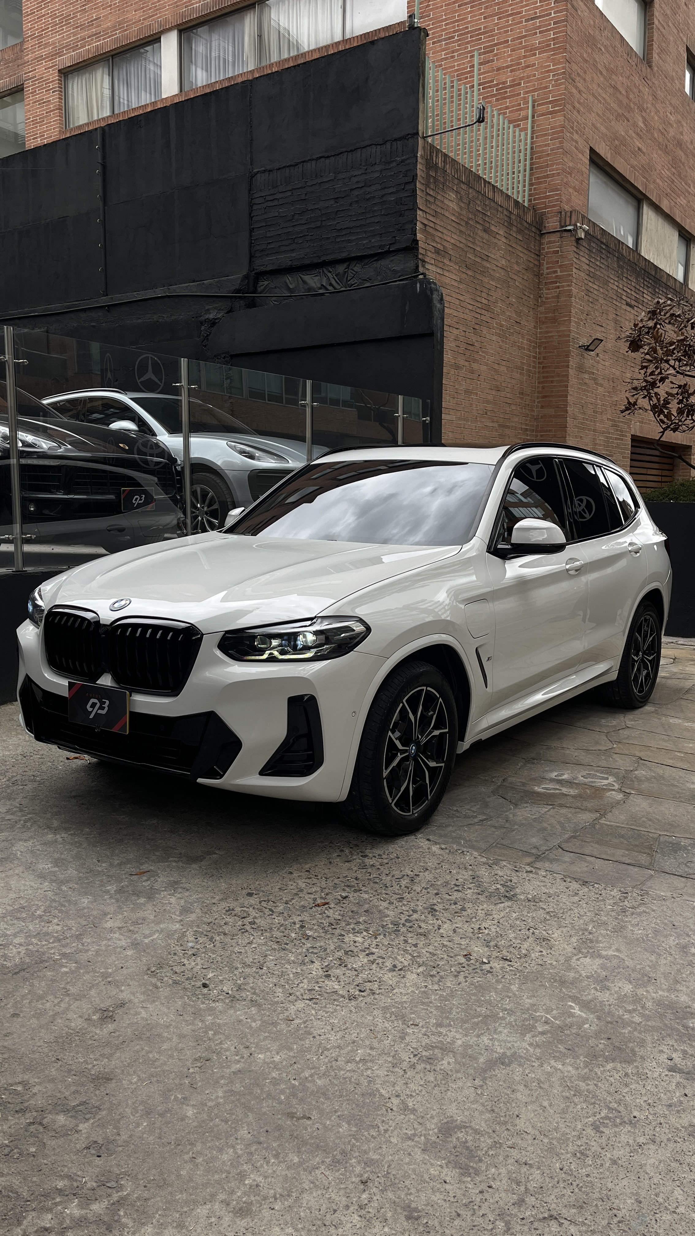 BMW X3 XDRIVE30E 2024