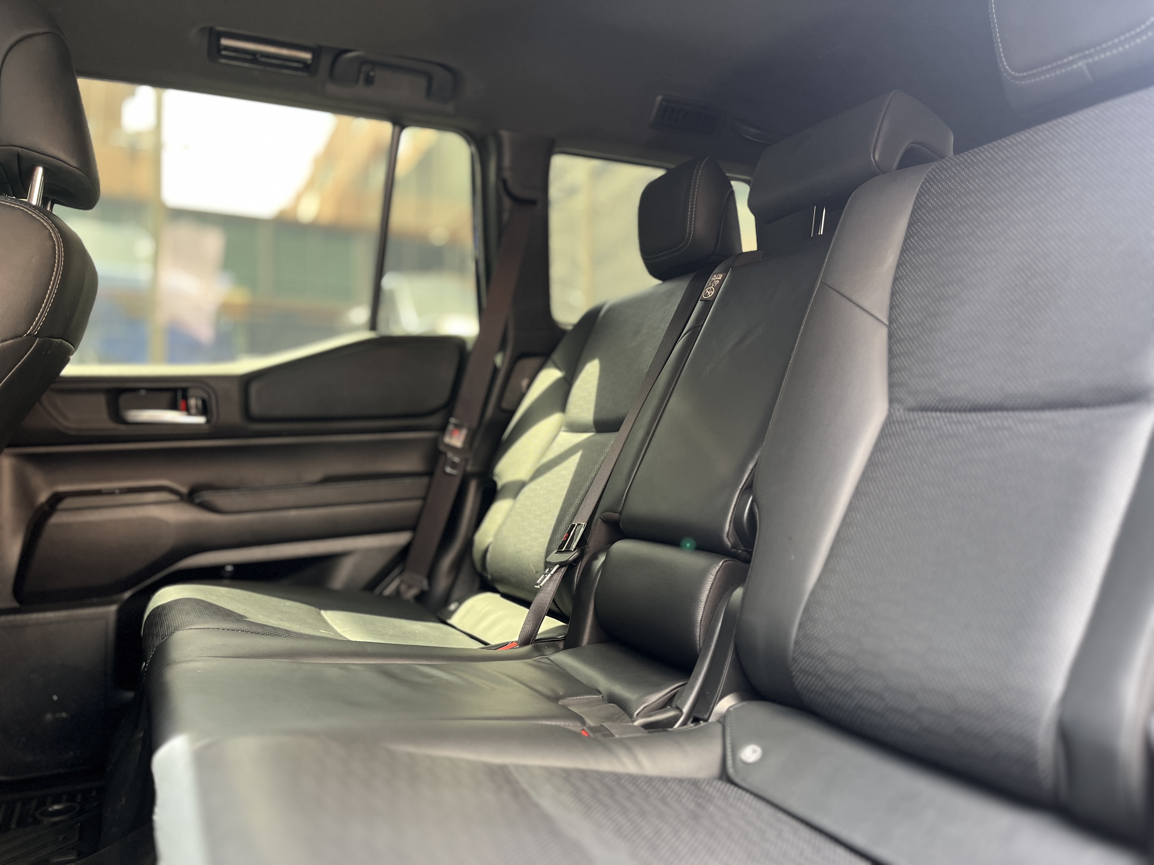 TOYOTA PRADO LAND CRUISER 2025