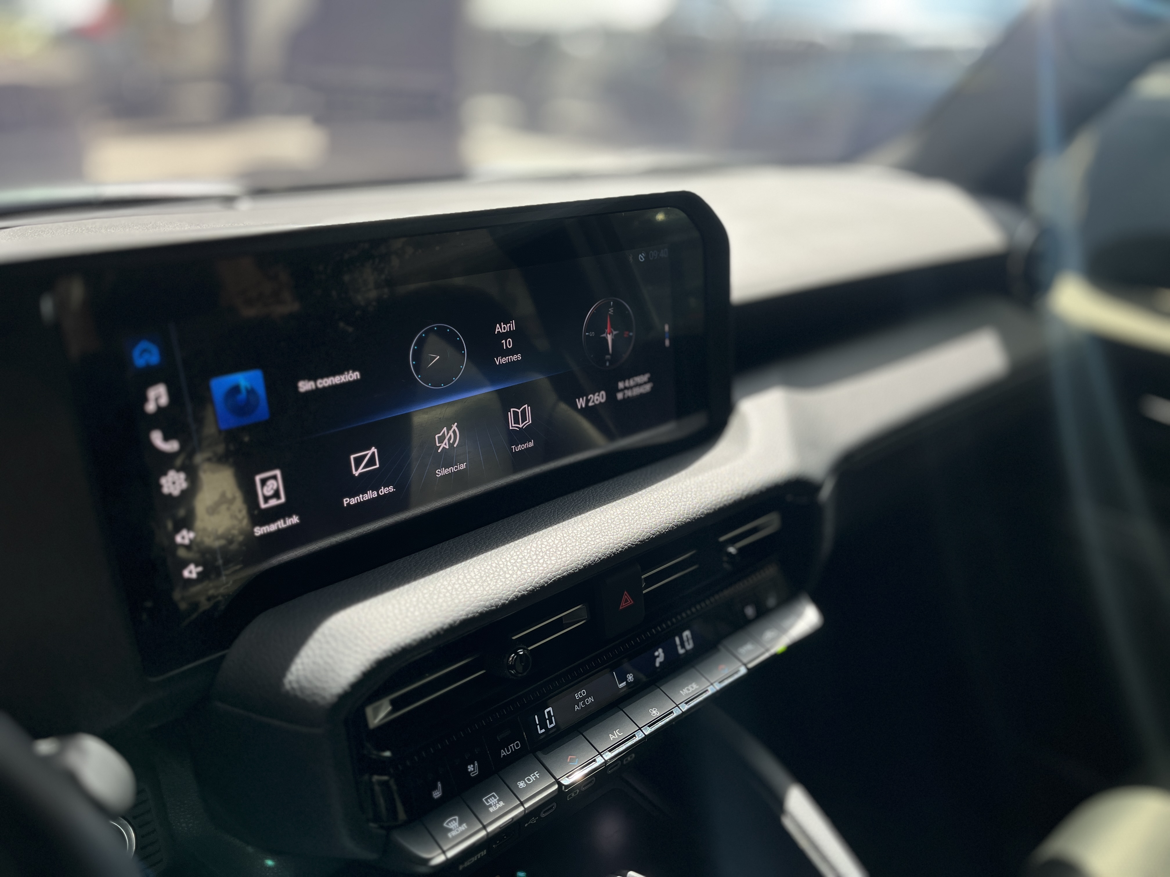 TOYOTA PRADO LAND CRUISER 2025
