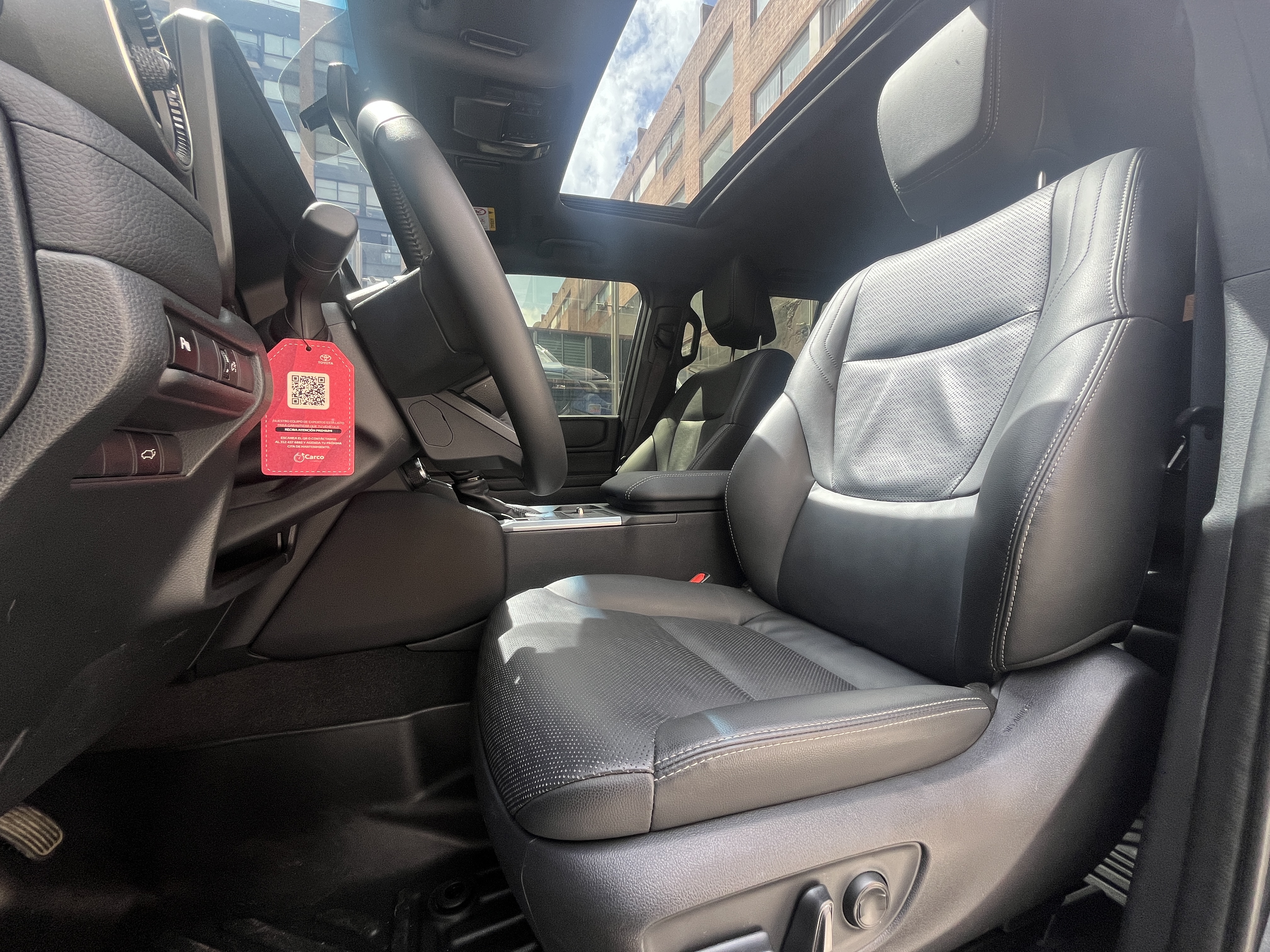 TOYOTA PRADO LAND CRUISER 2025