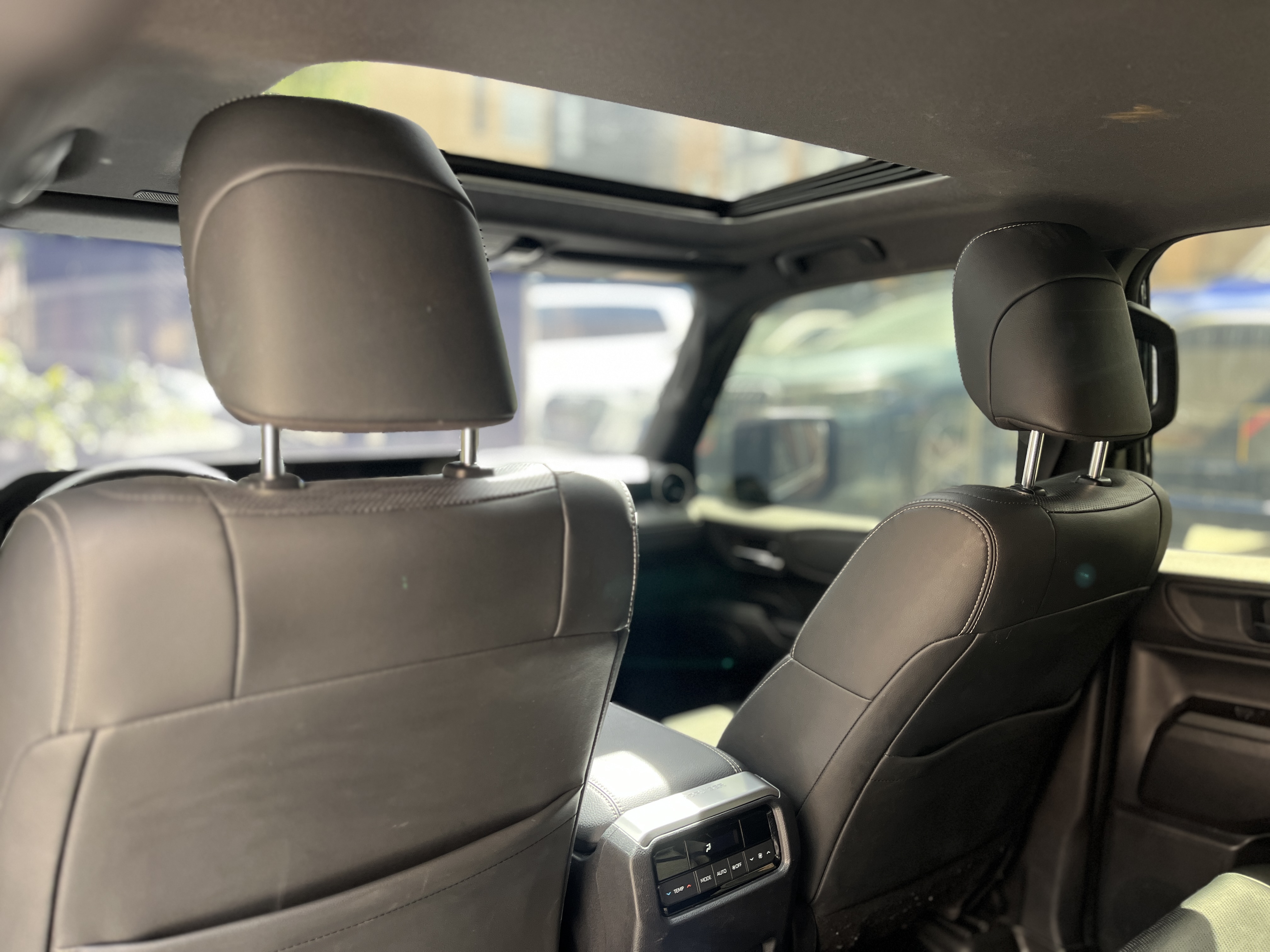 TOYOTA PRADO LAND CRUISER 2025