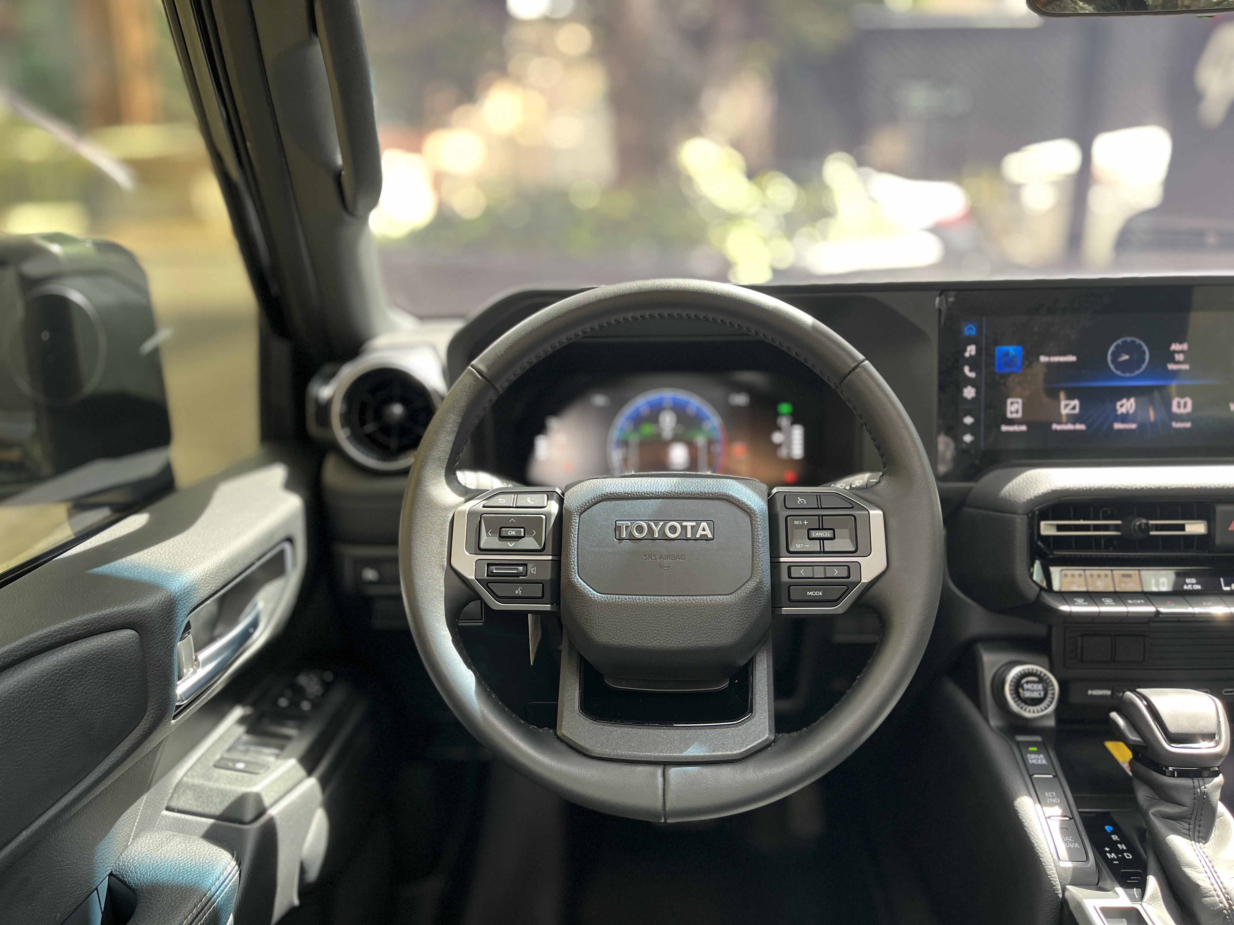 TOYOTA PRADO LAND CRUISER 2025