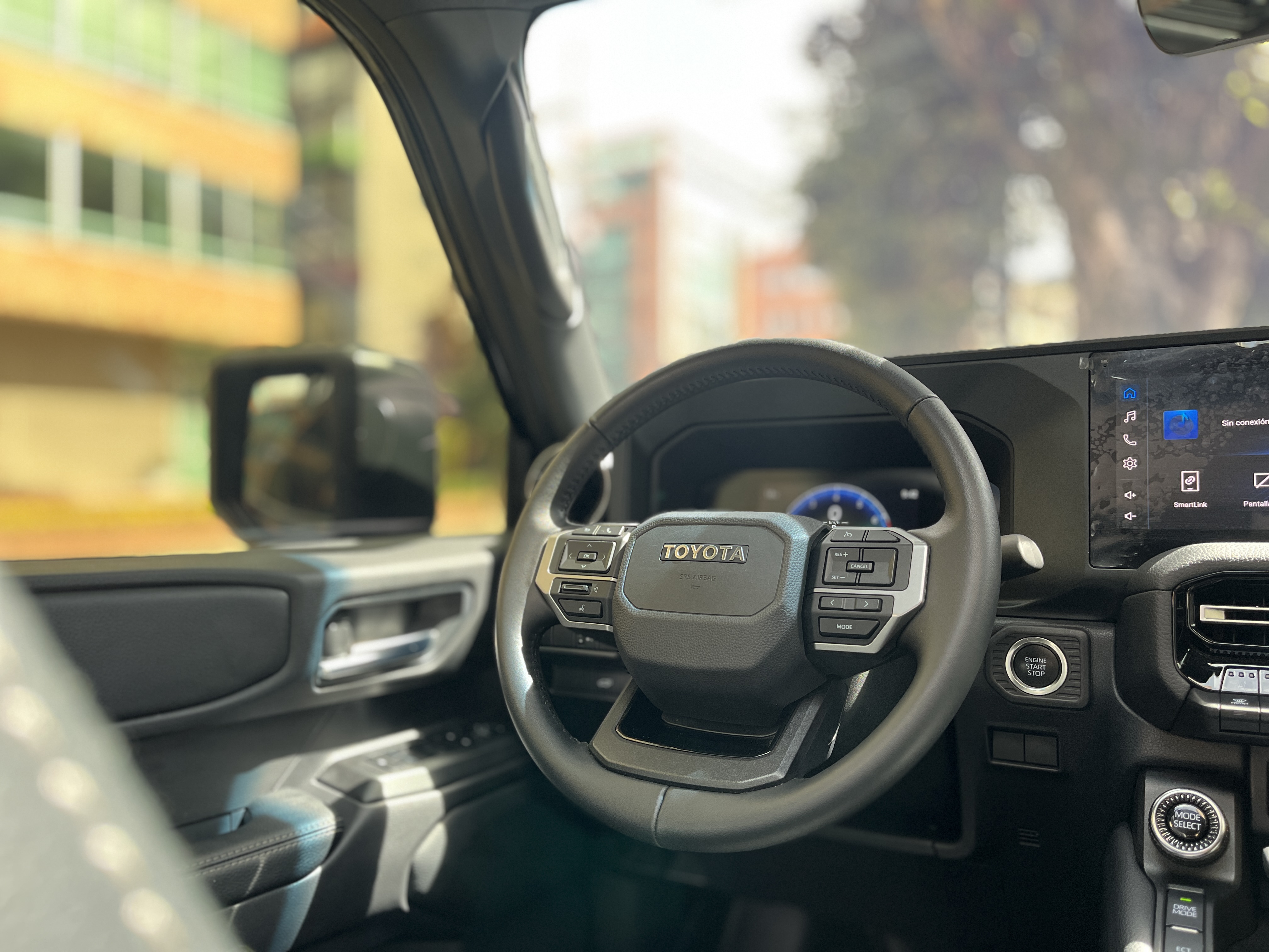 TOYOTA PRADO LAND CRUISER 2025