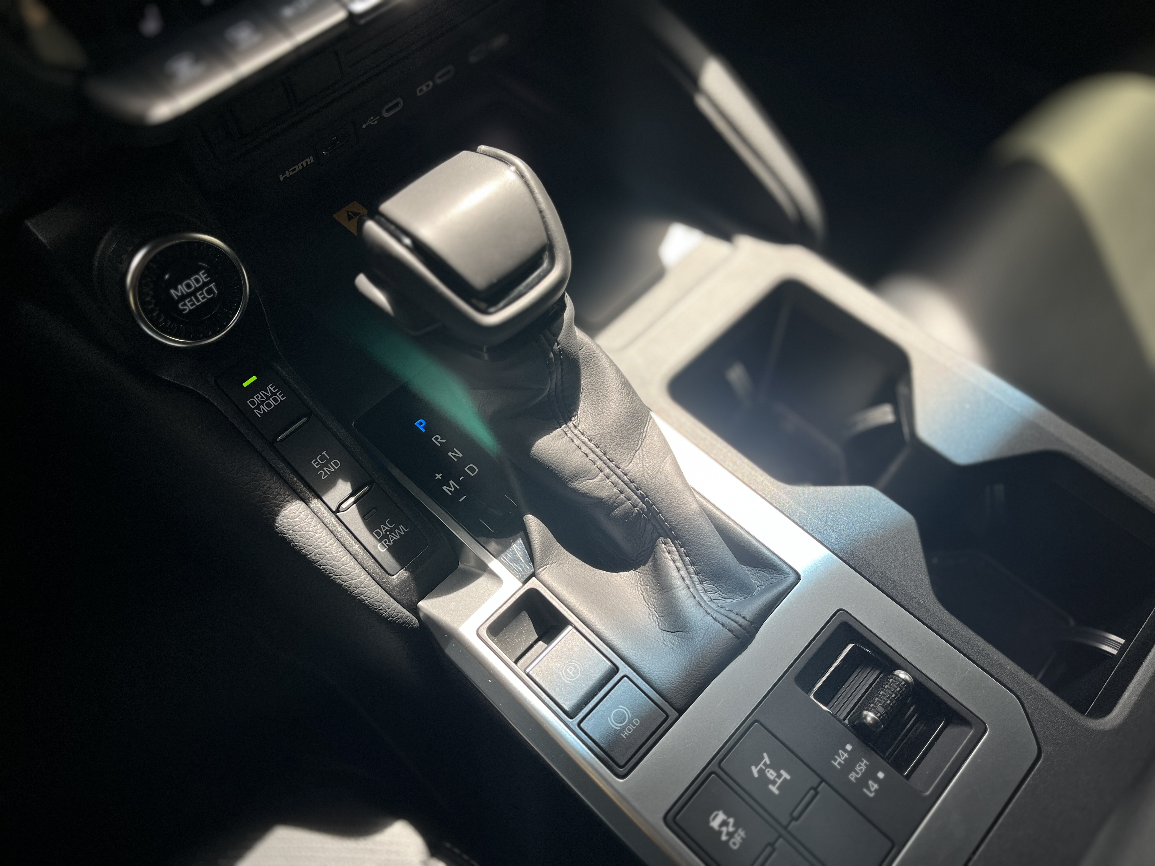 TOYOTA PRADO LAND CRUISER 2025