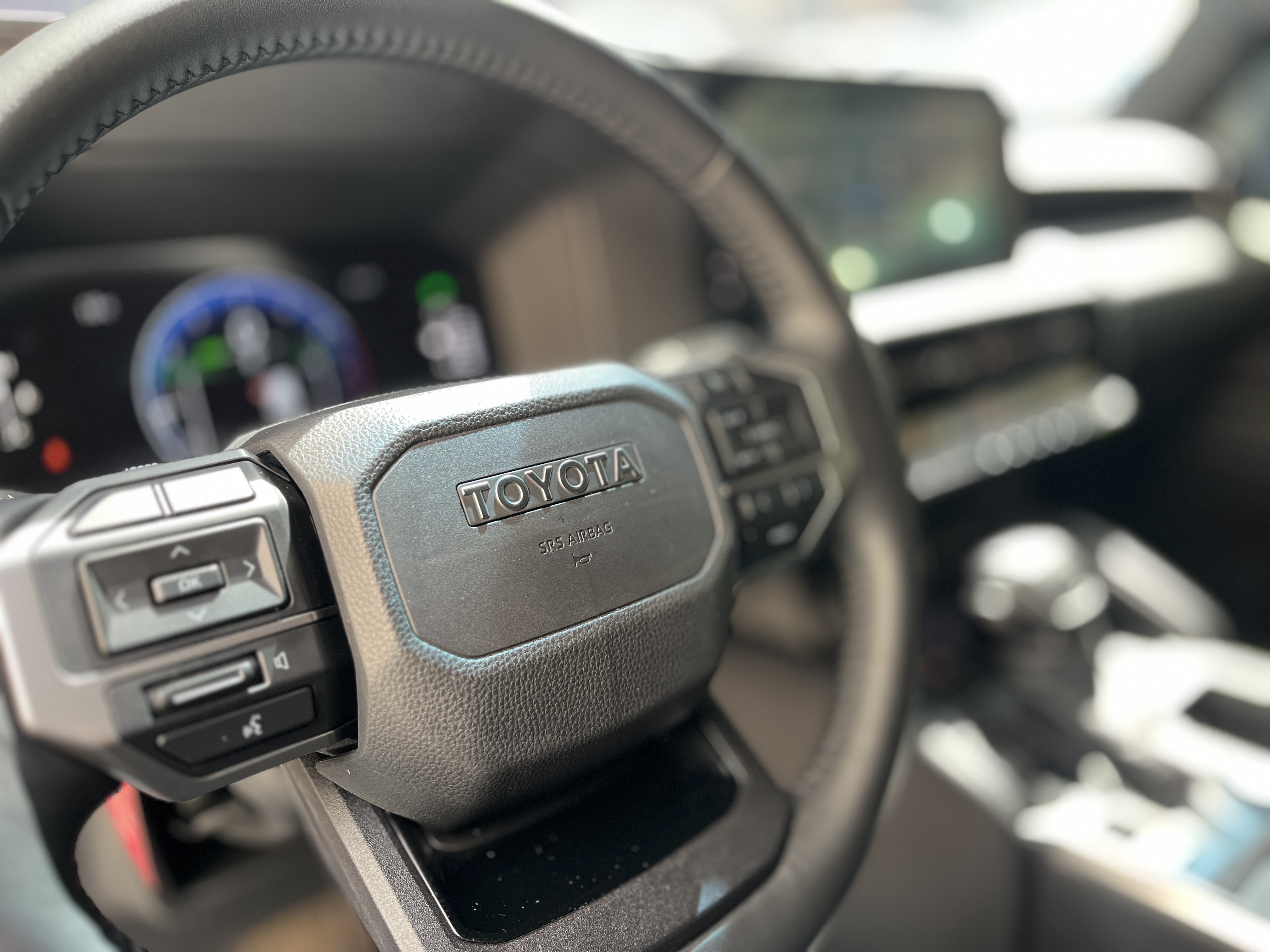 TOYOTA PRADO LAND CRUISER 2025