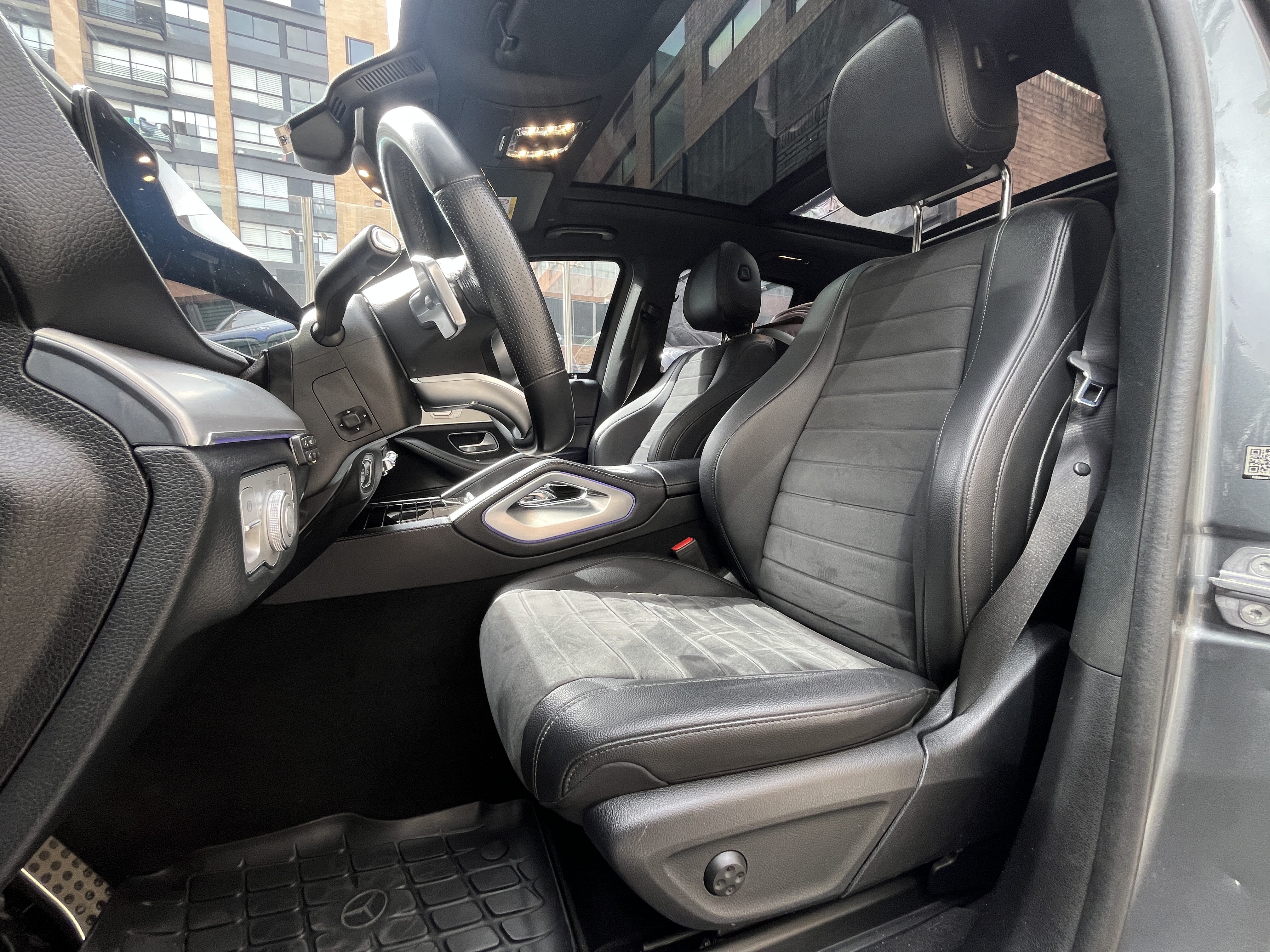 MERCEDES-BENZ GLE450 4MATIC 2020