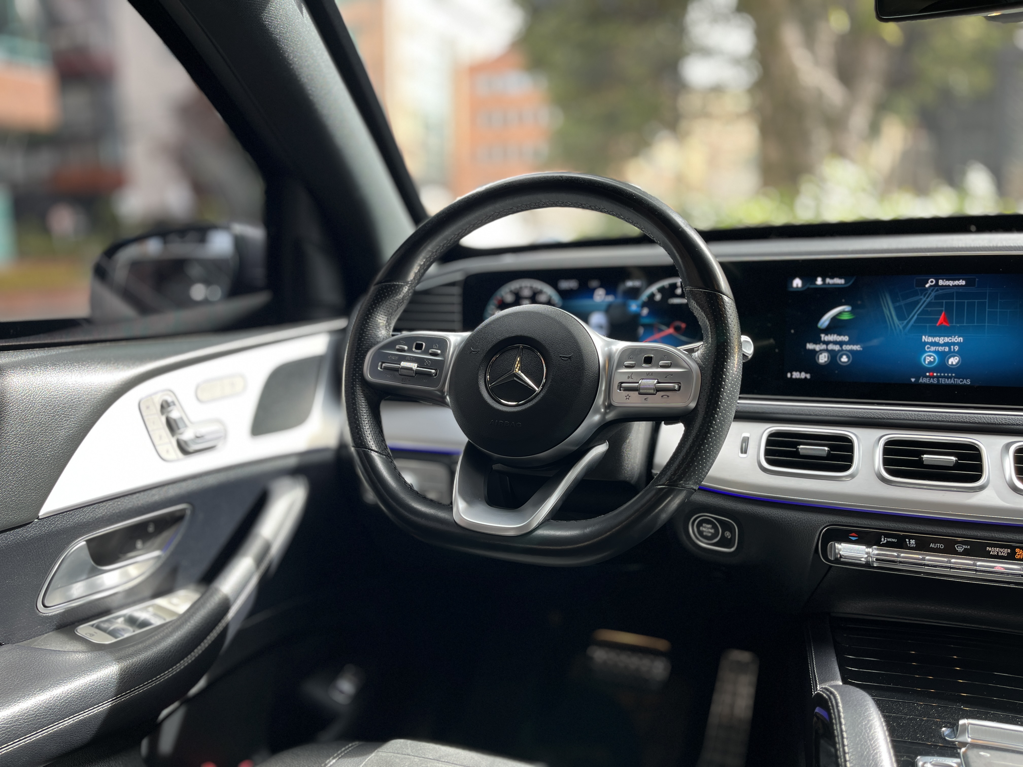 MERCEDES-BENZ GLE450 4MATIC 2020