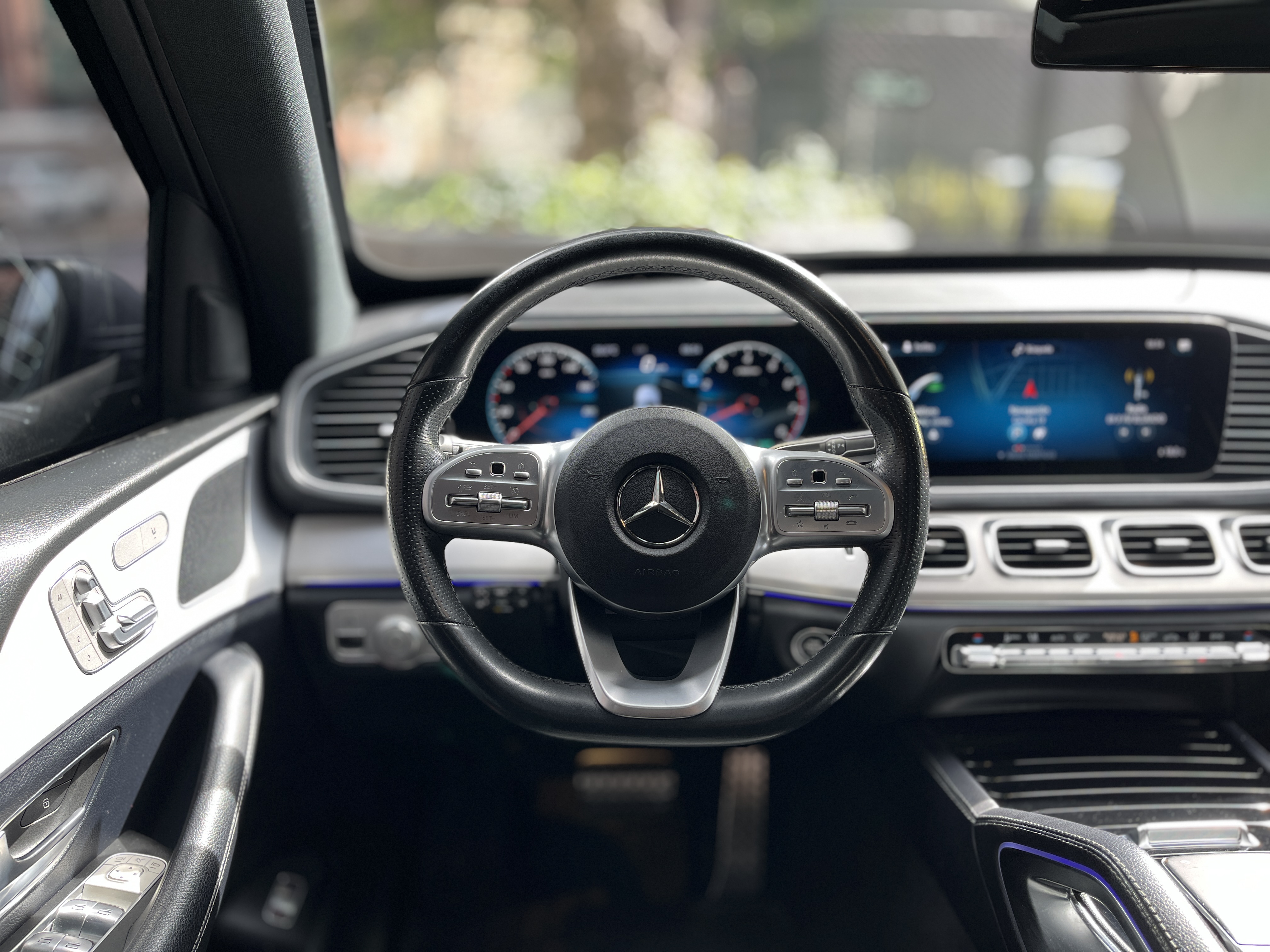 MERCEDES-BENZ GLE450 4MATIC 2020