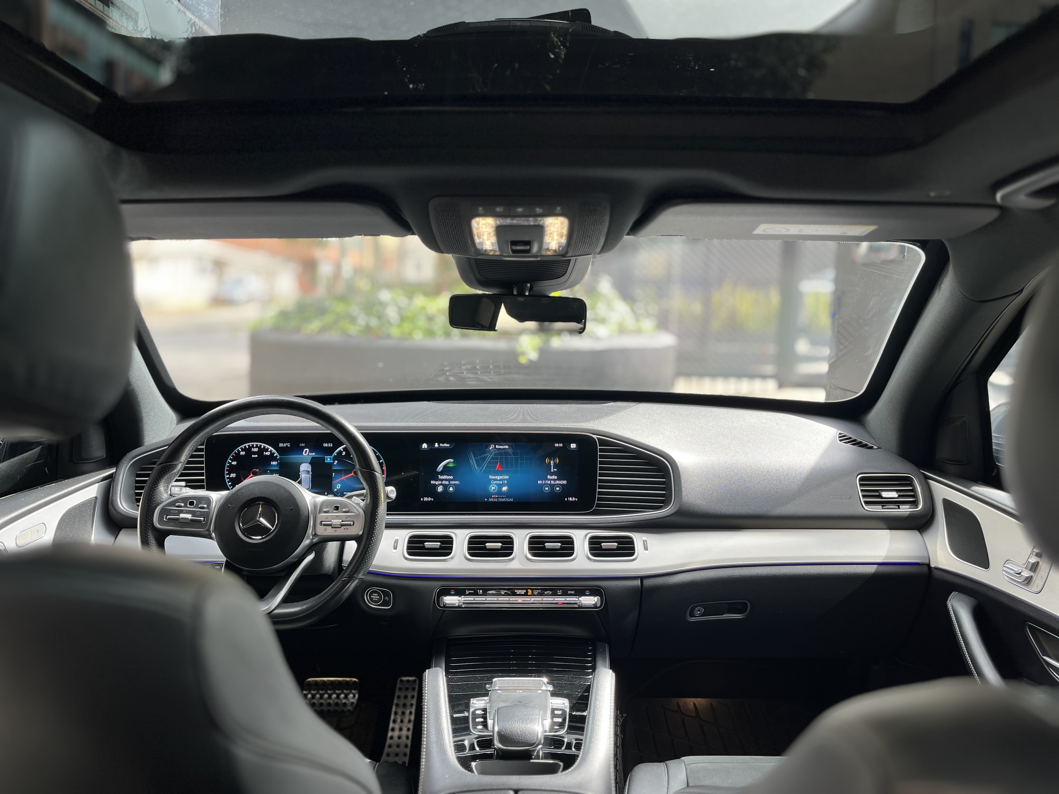MERCEDES-BENZ GLE450 4MATIC 2020