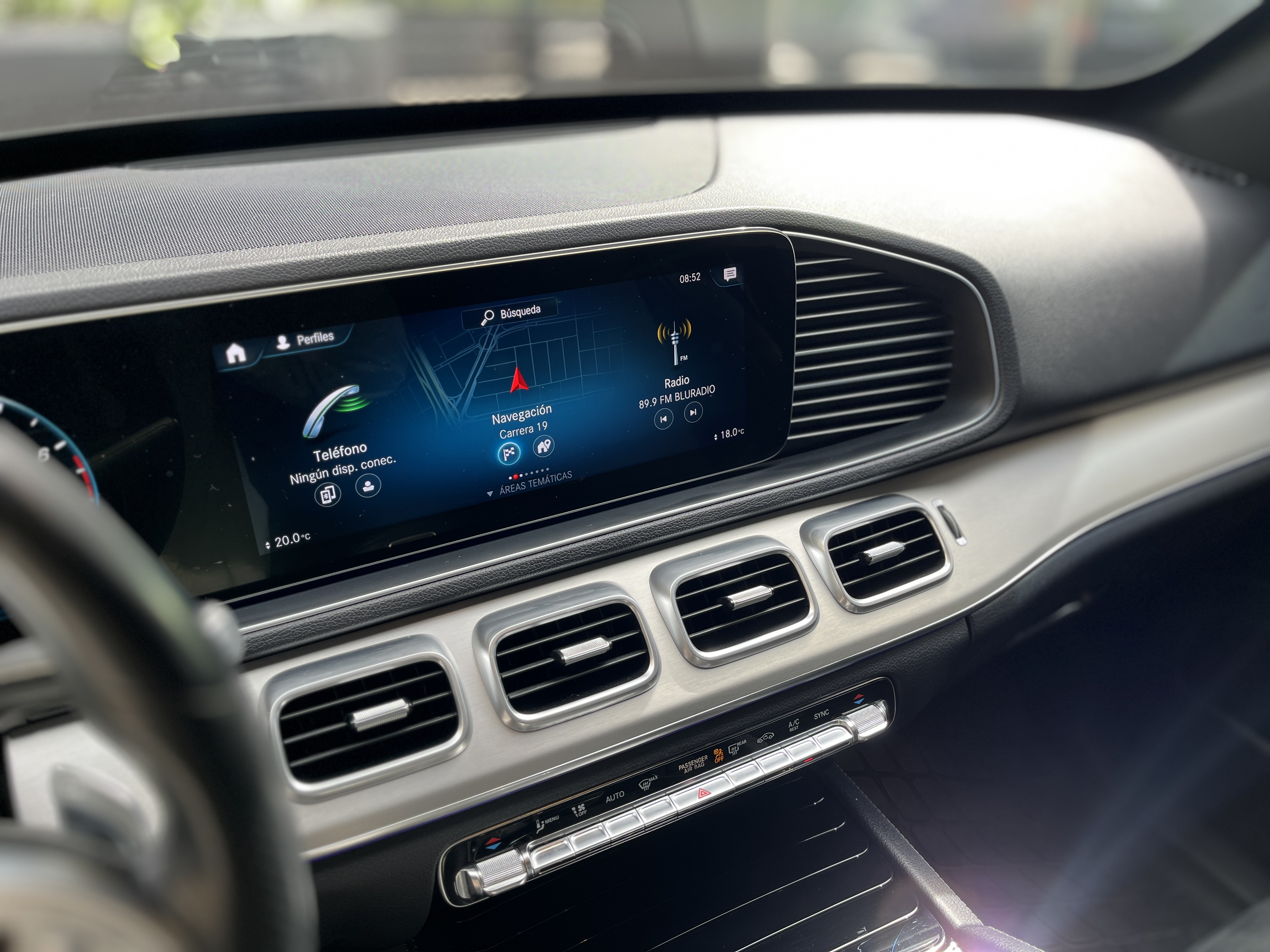 MERCEDES-BENZ GLE450 4MATIC 2020