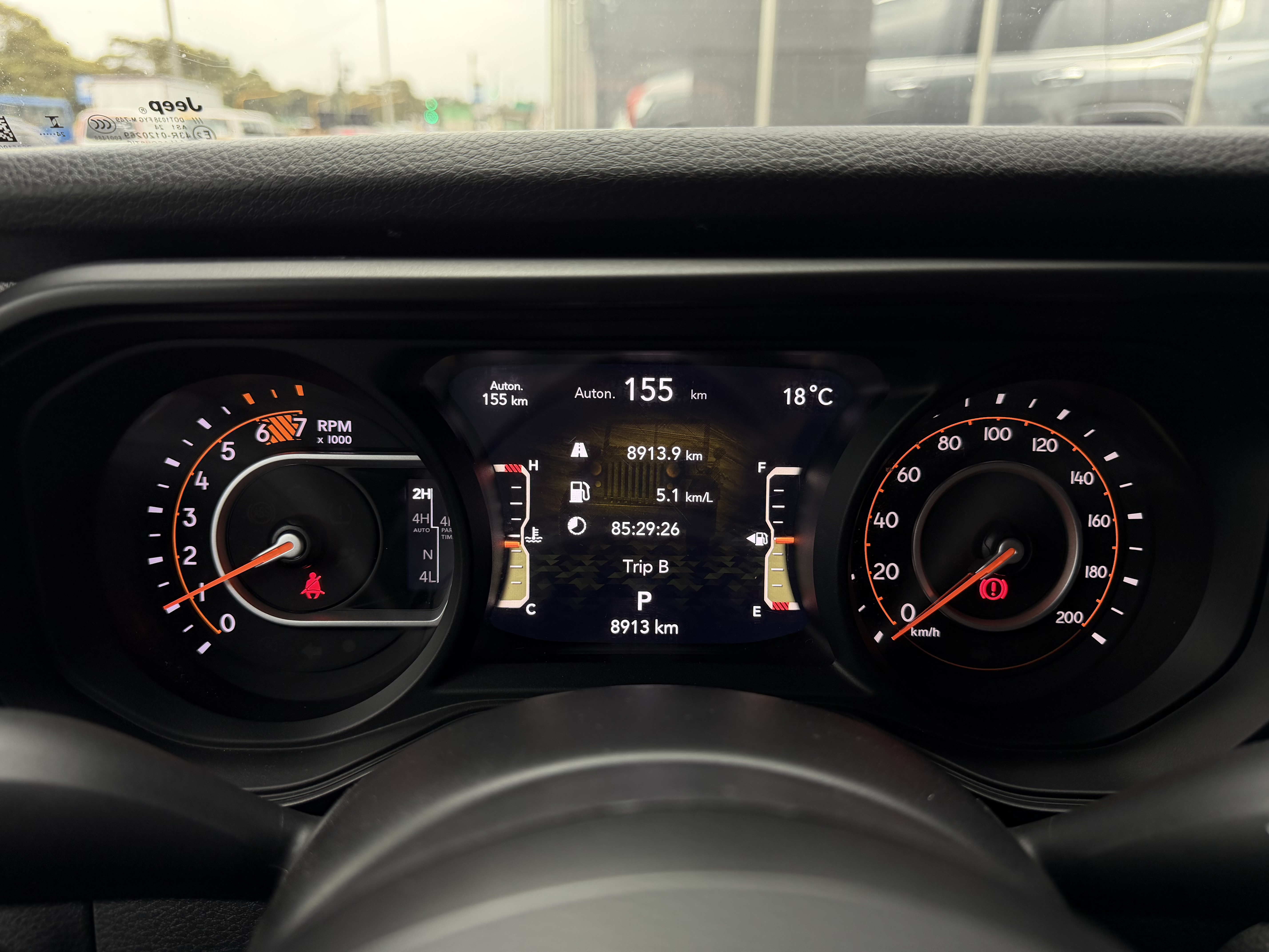 JEEP WRANGLER CÓNDOR 2024