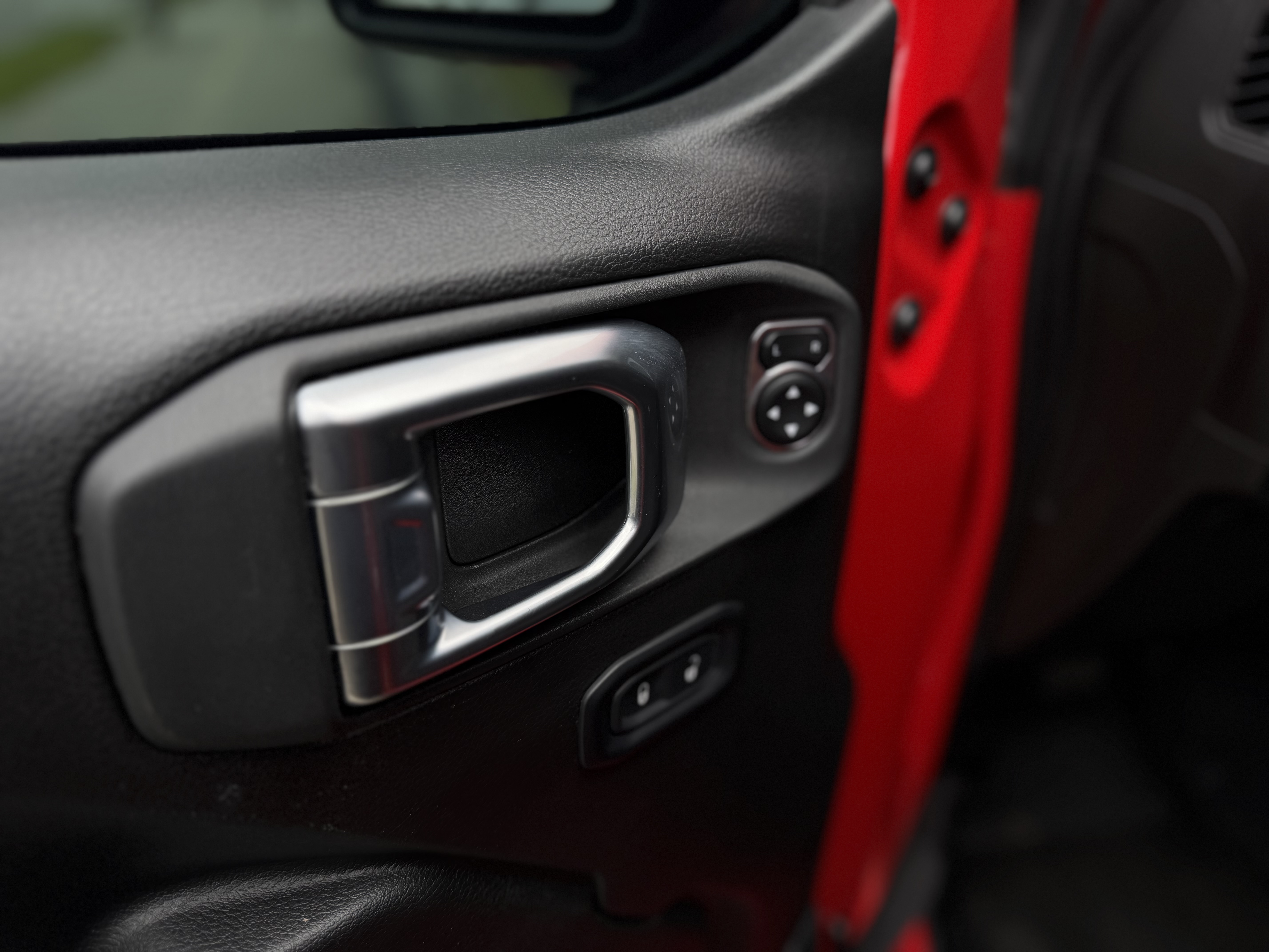 JEEP WRANGLER CÓNDOR 2024