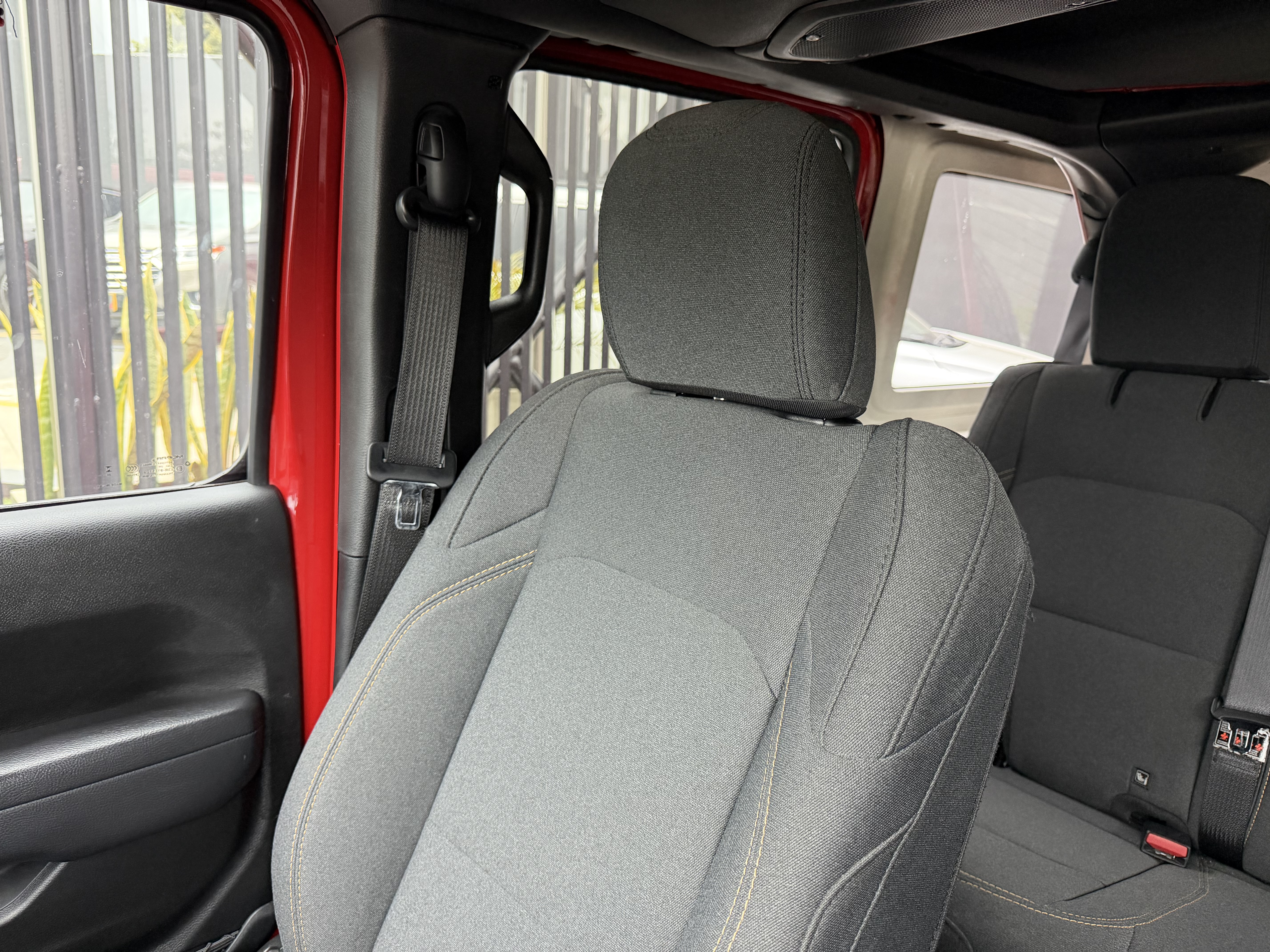 JEEP WRANGLER CÓNDOR 2024