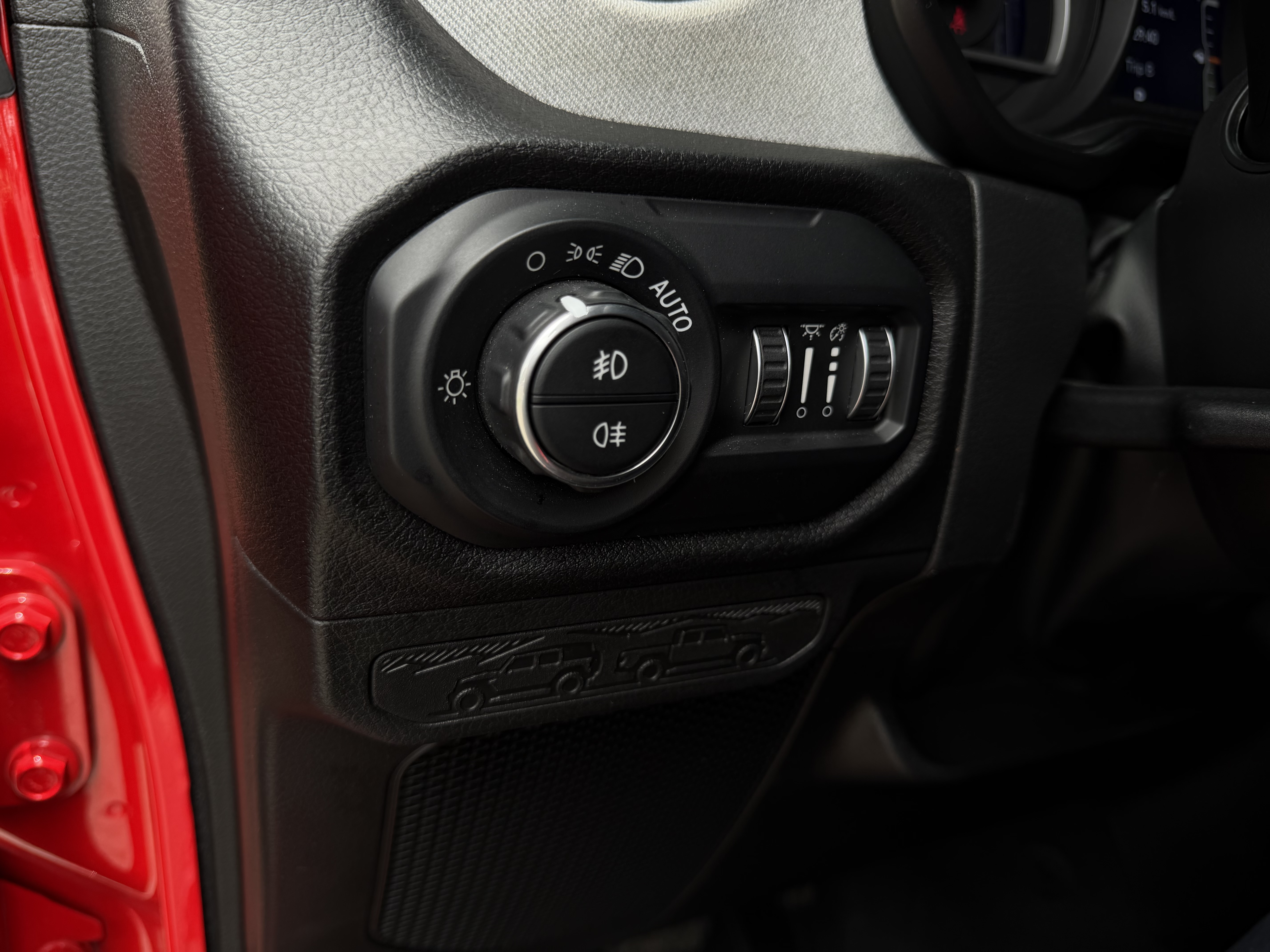 JEEP WRANGLER CÓNDOR 2024