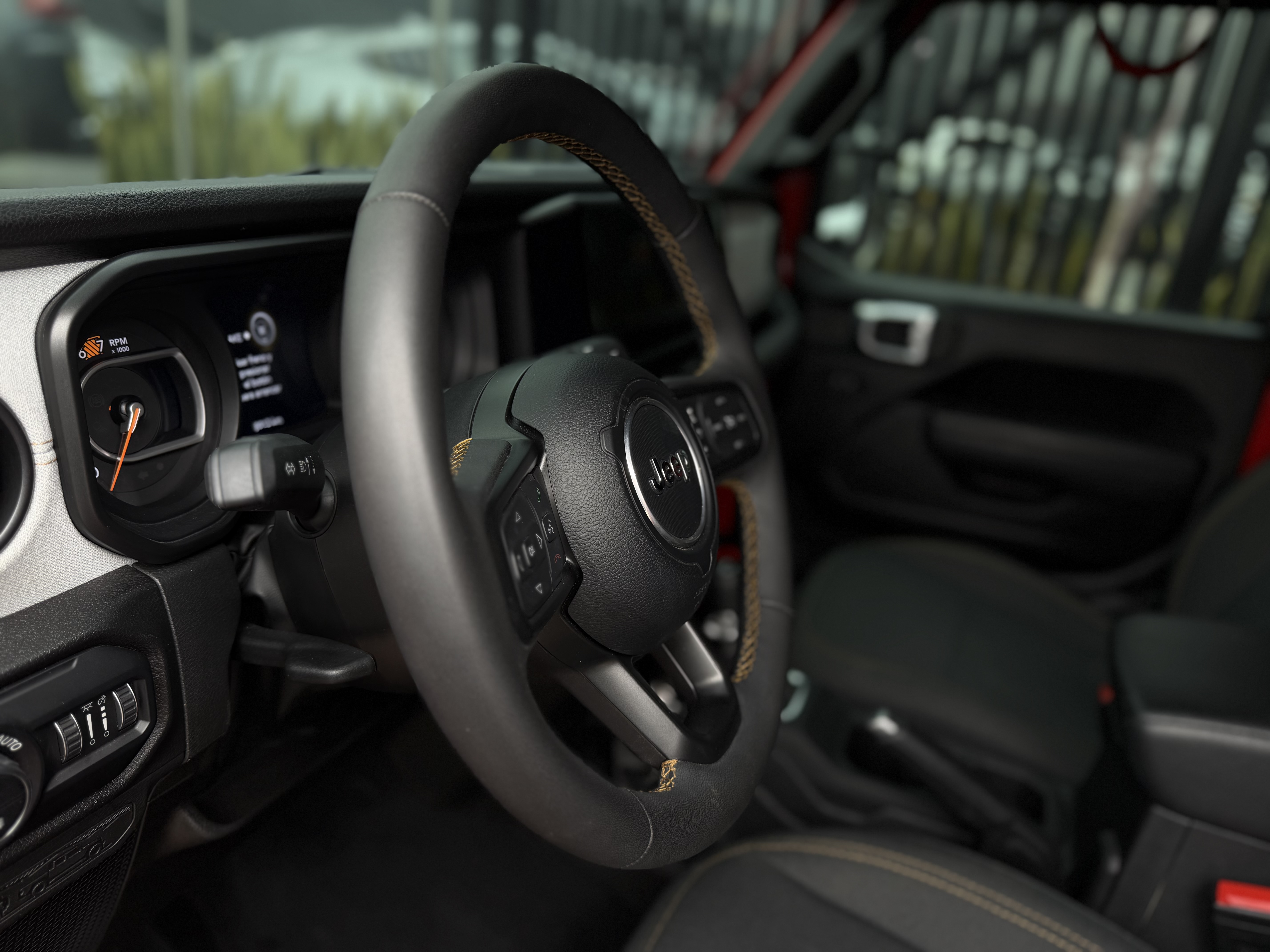 JEEP WRANGLER CÓNDOR 2024