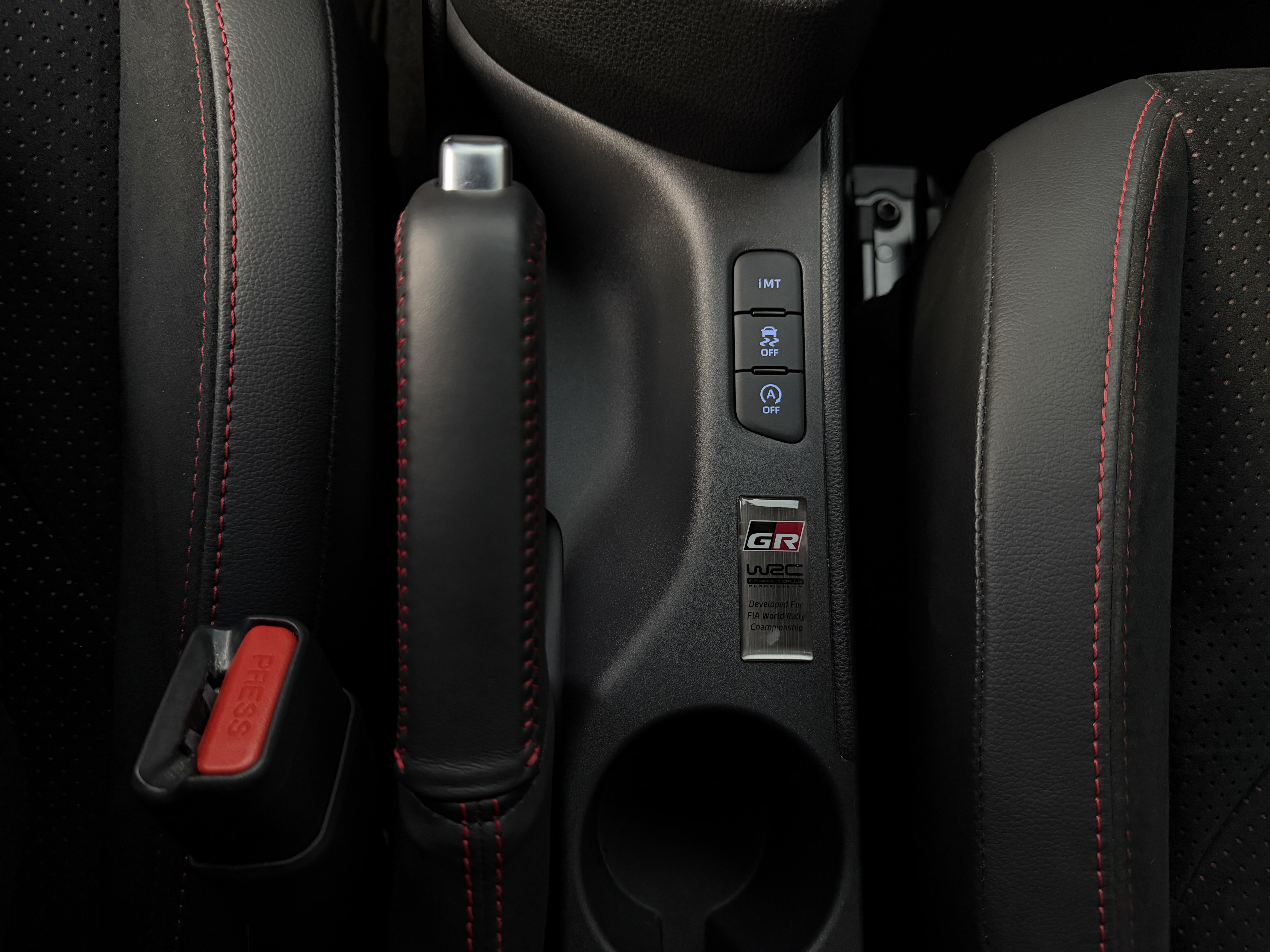 TOYOTA YARIS GR 2024
