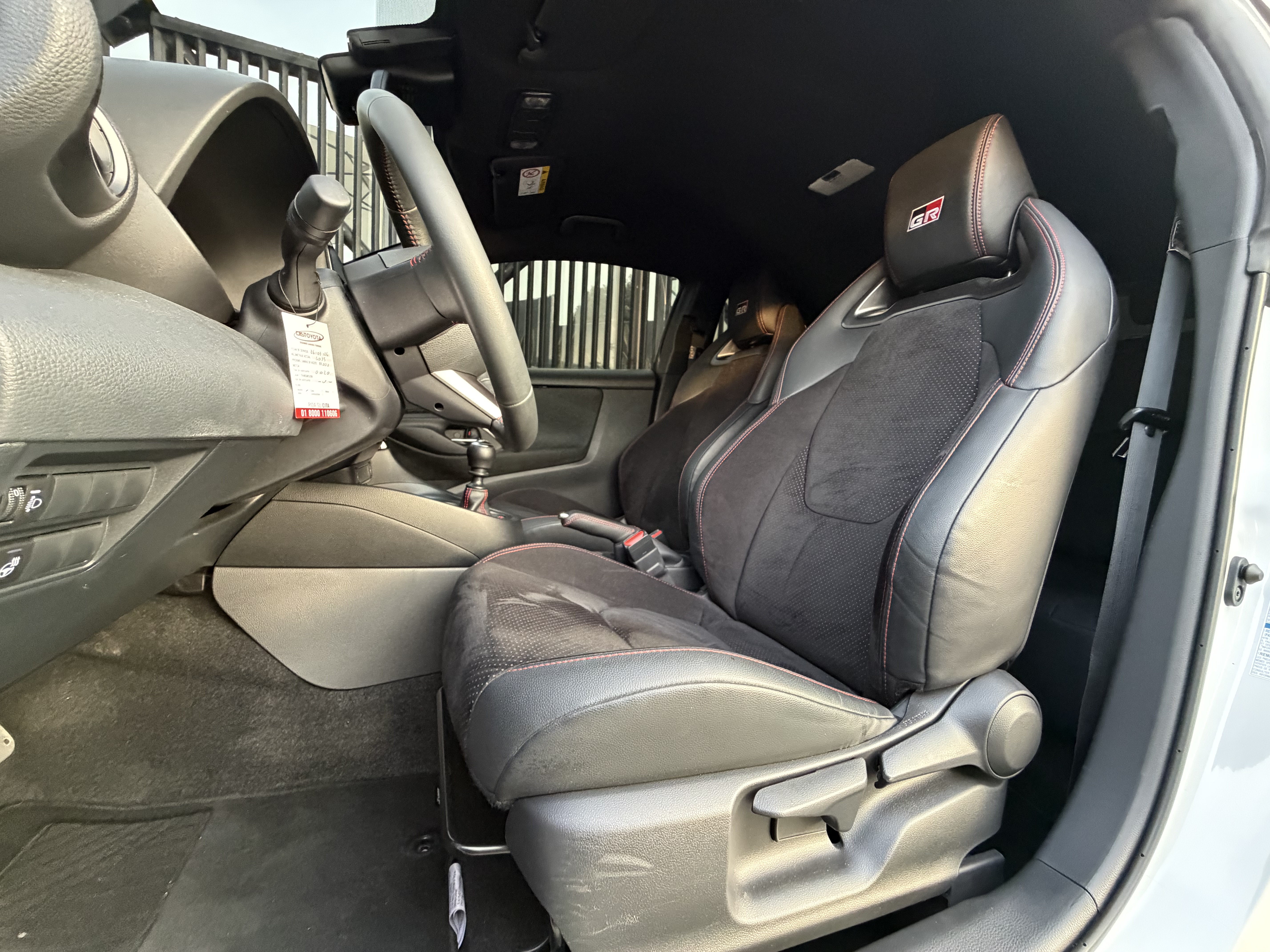 TOYOTA YARIS GR 2024