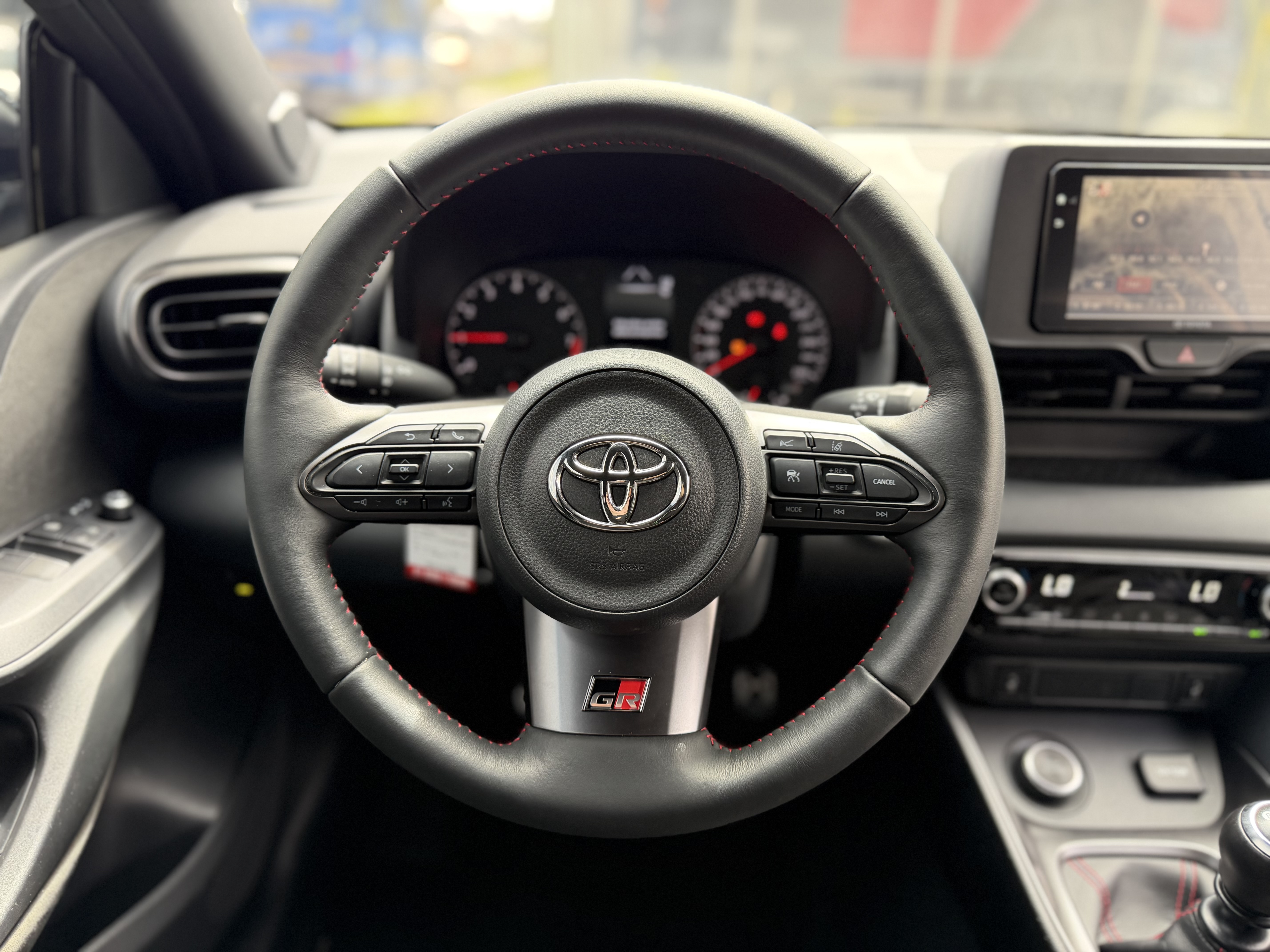 TOYOTA YARIS GR 2024