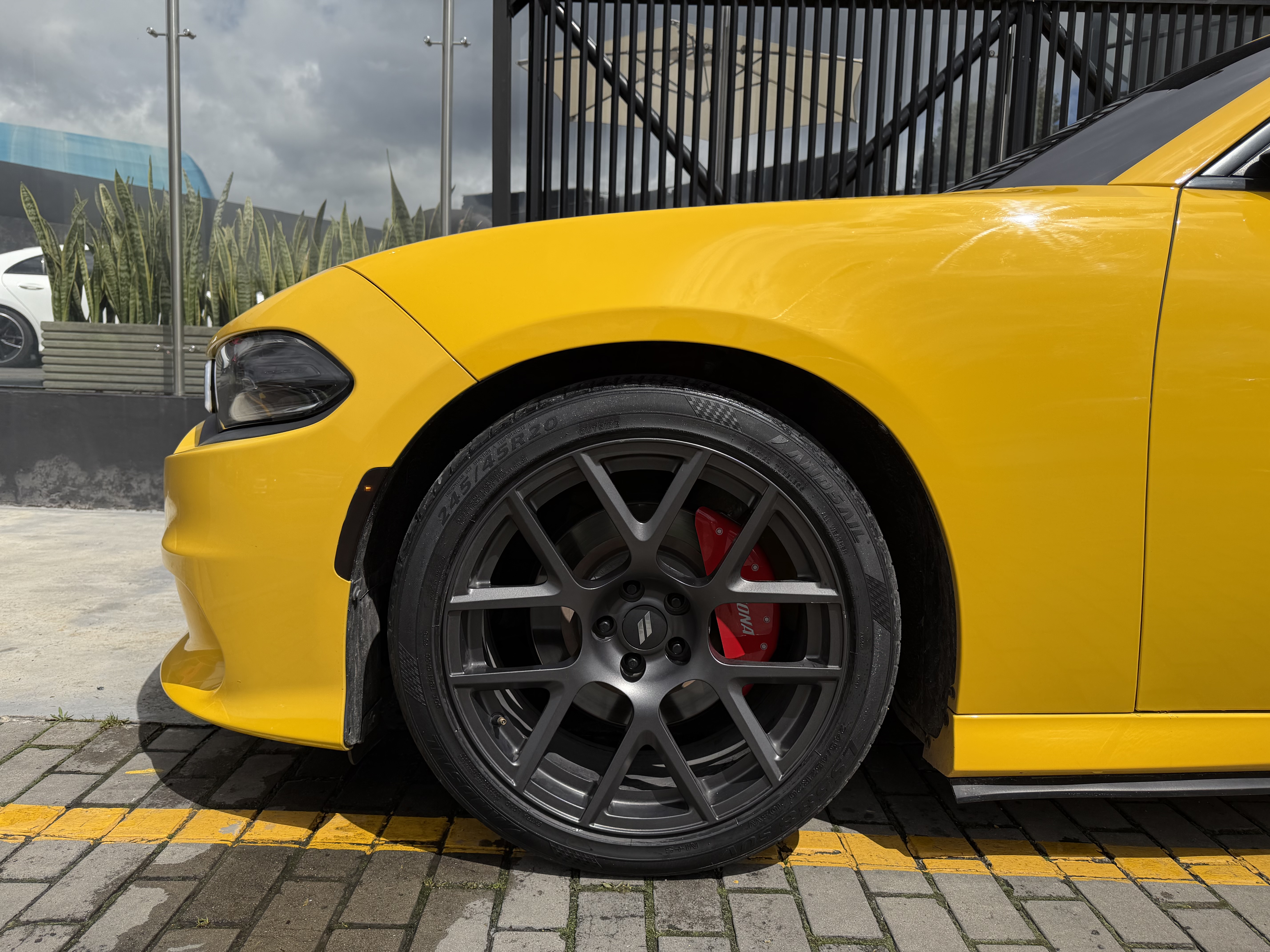 DODGE CHARGER DAYTONA 2017