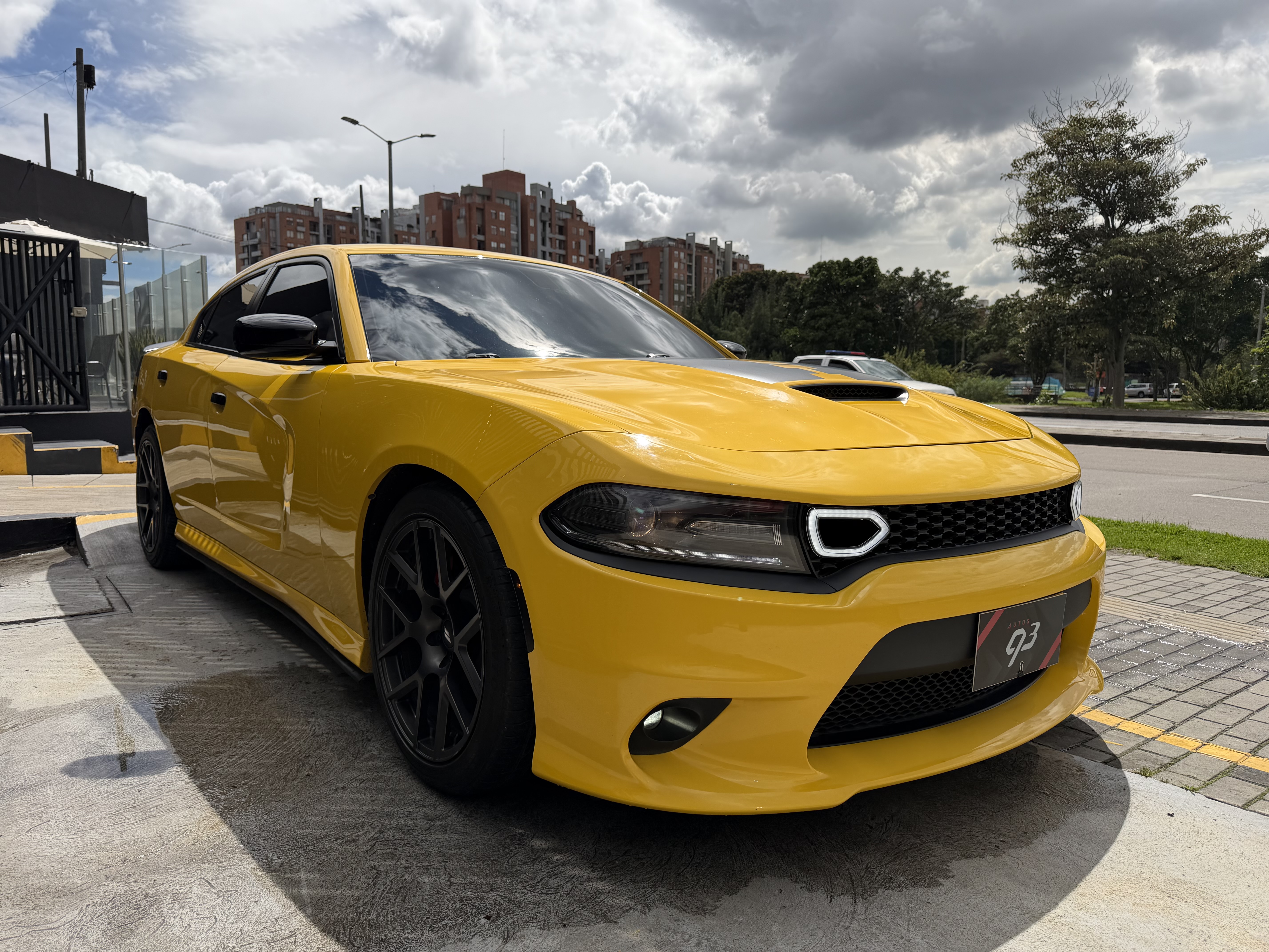 DODGE CHARGER DAYTONA 2017