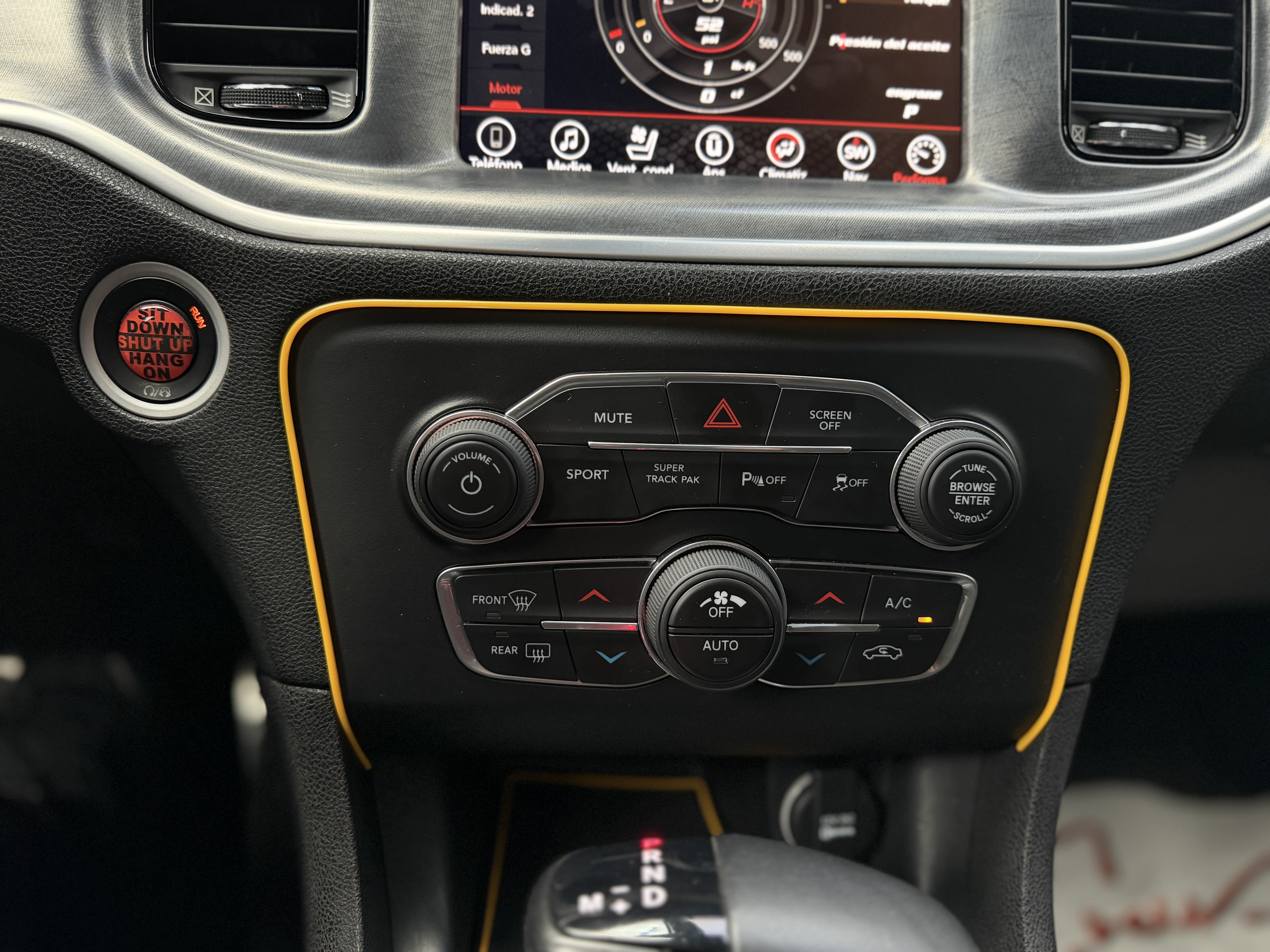 DODGE CHARGER DAYTONA 2017