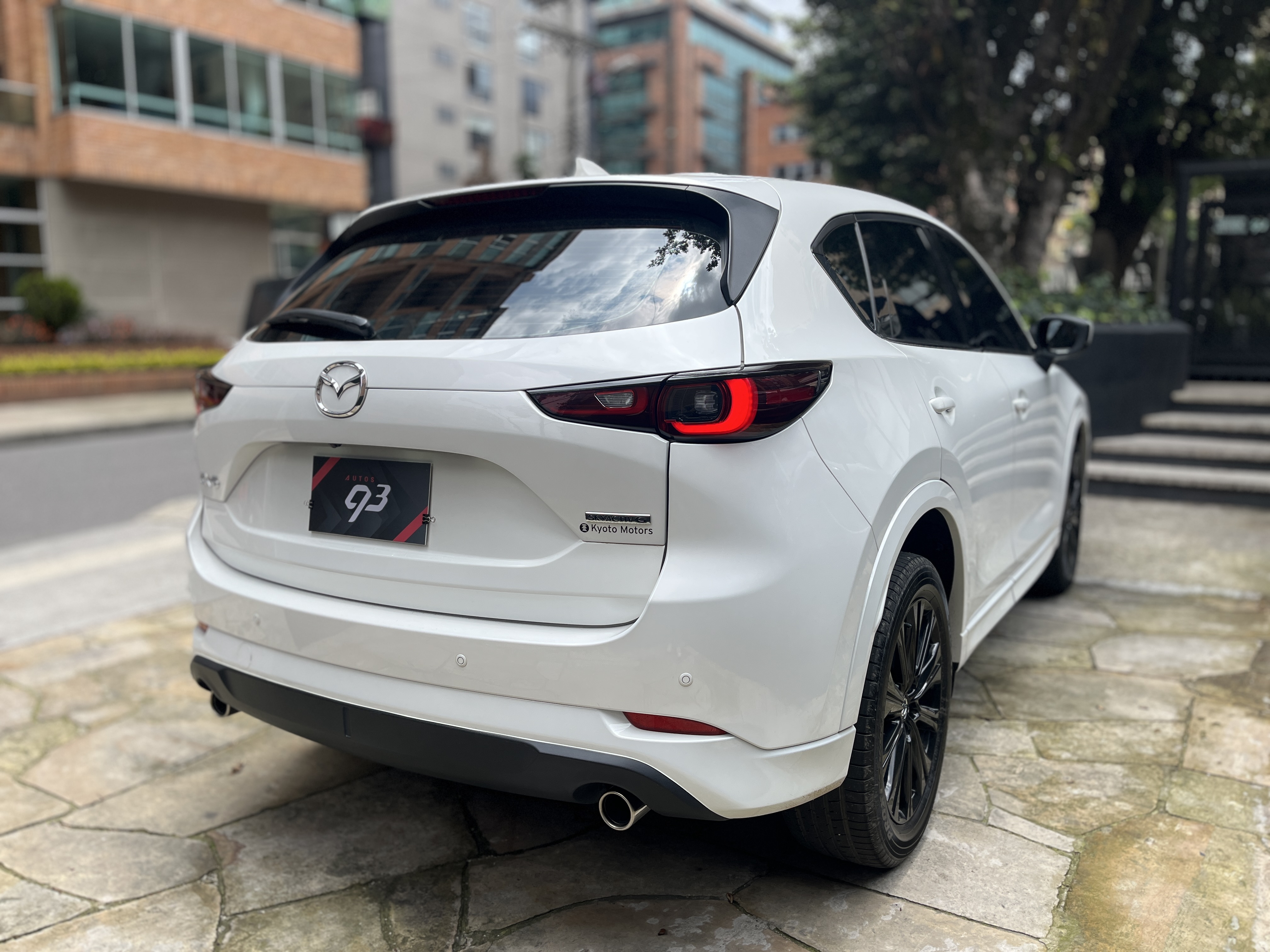 MAZDA CX5 2025