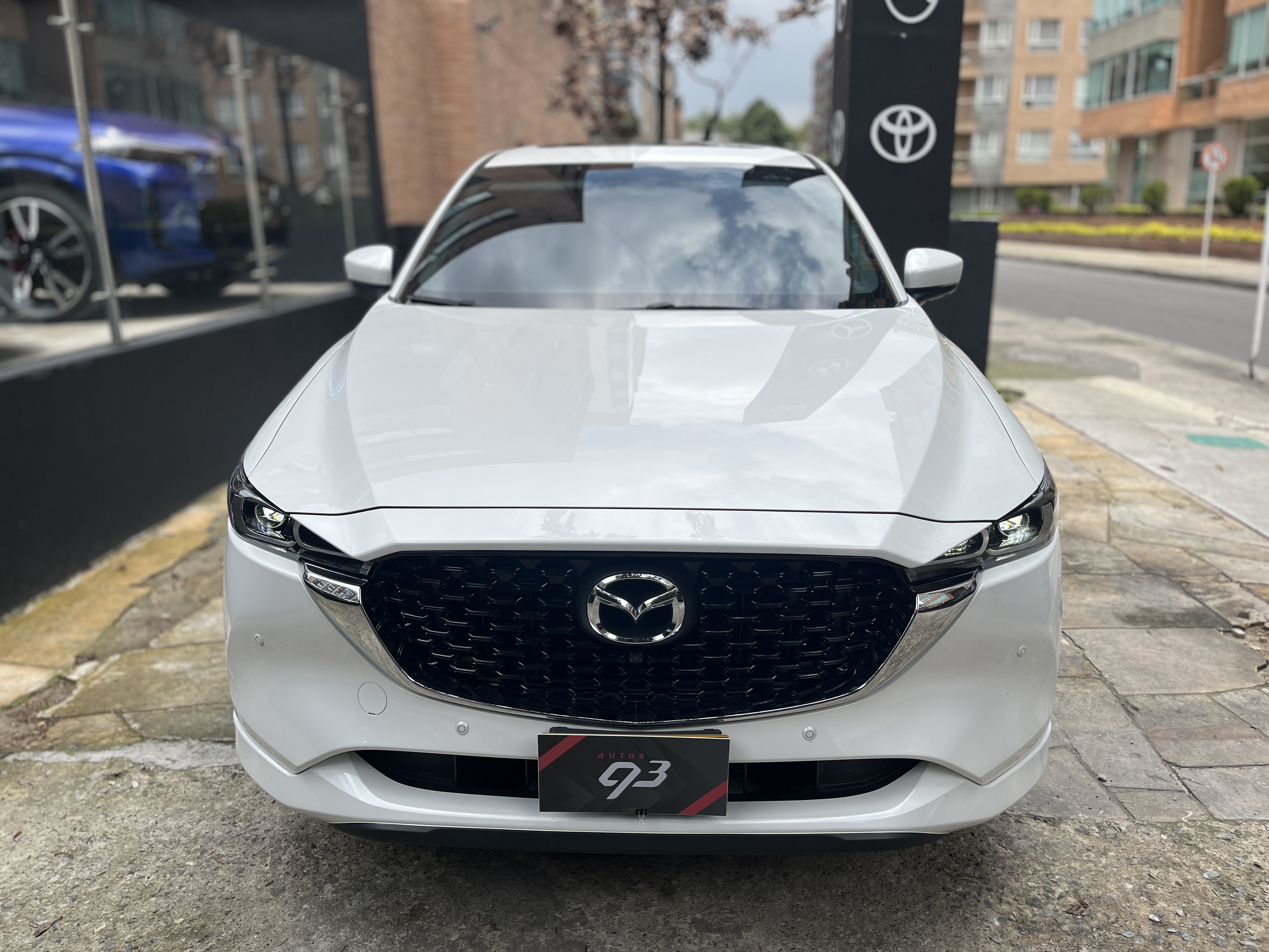 MAZDA CX5 2025
