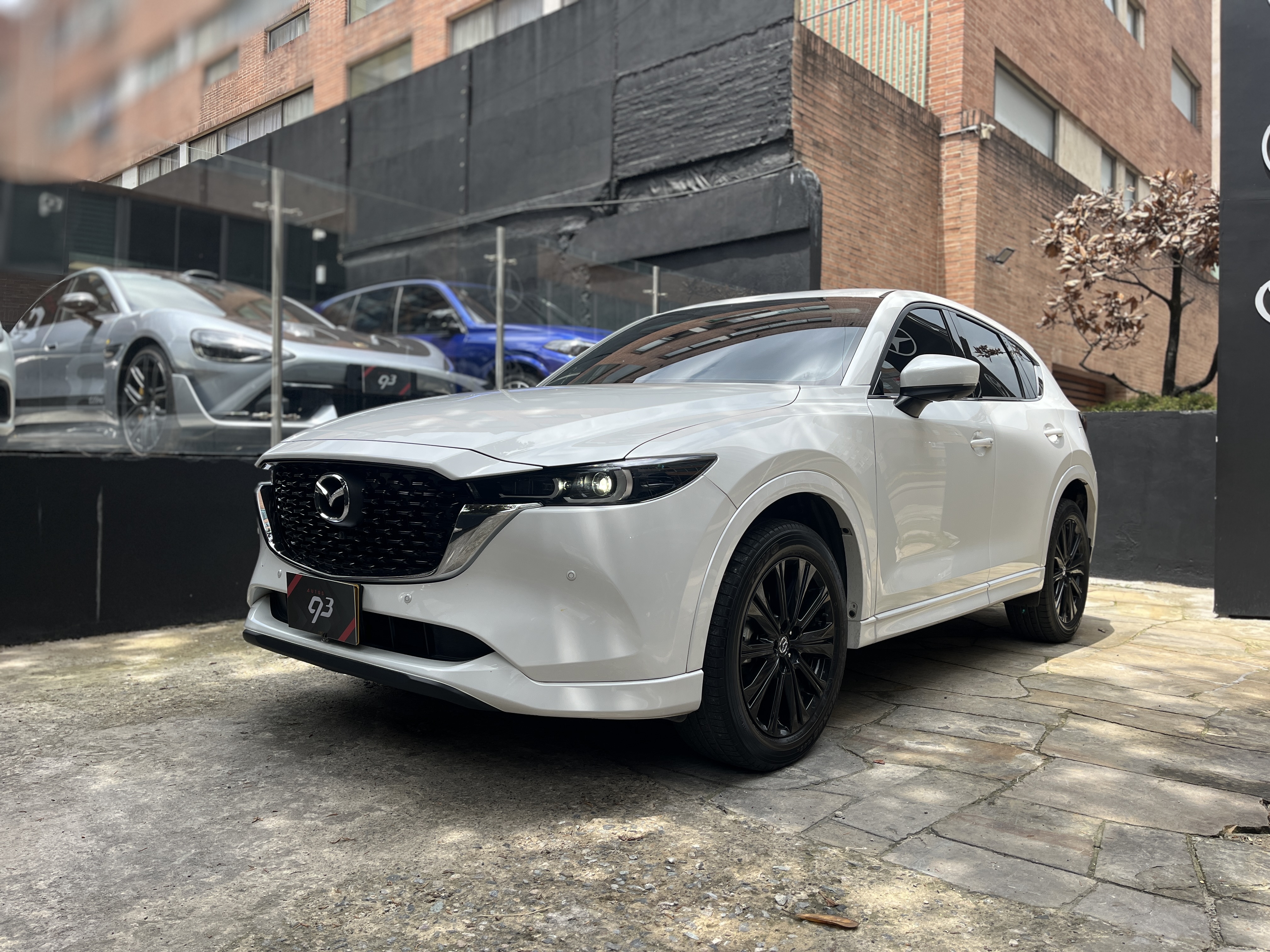 MAZDA CX5 2025
