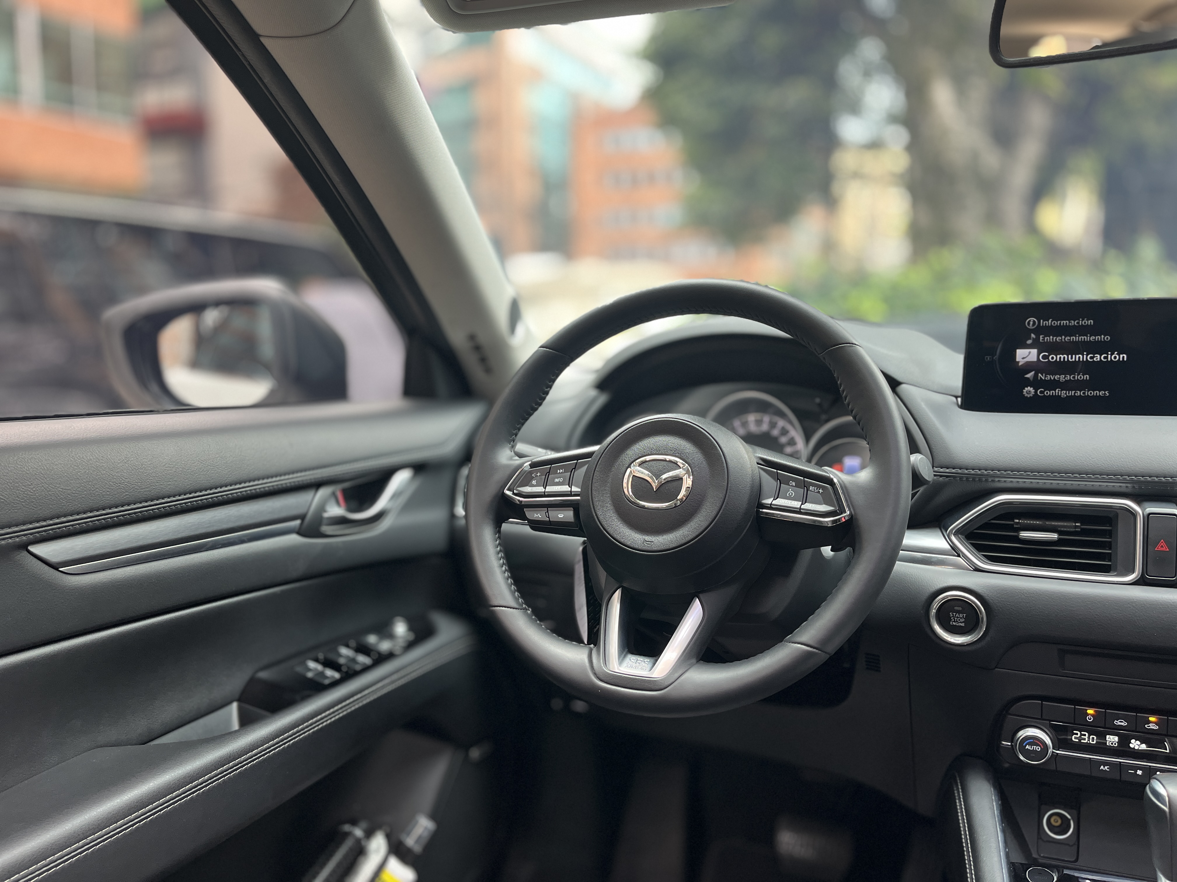 MAZDA CX5 2025