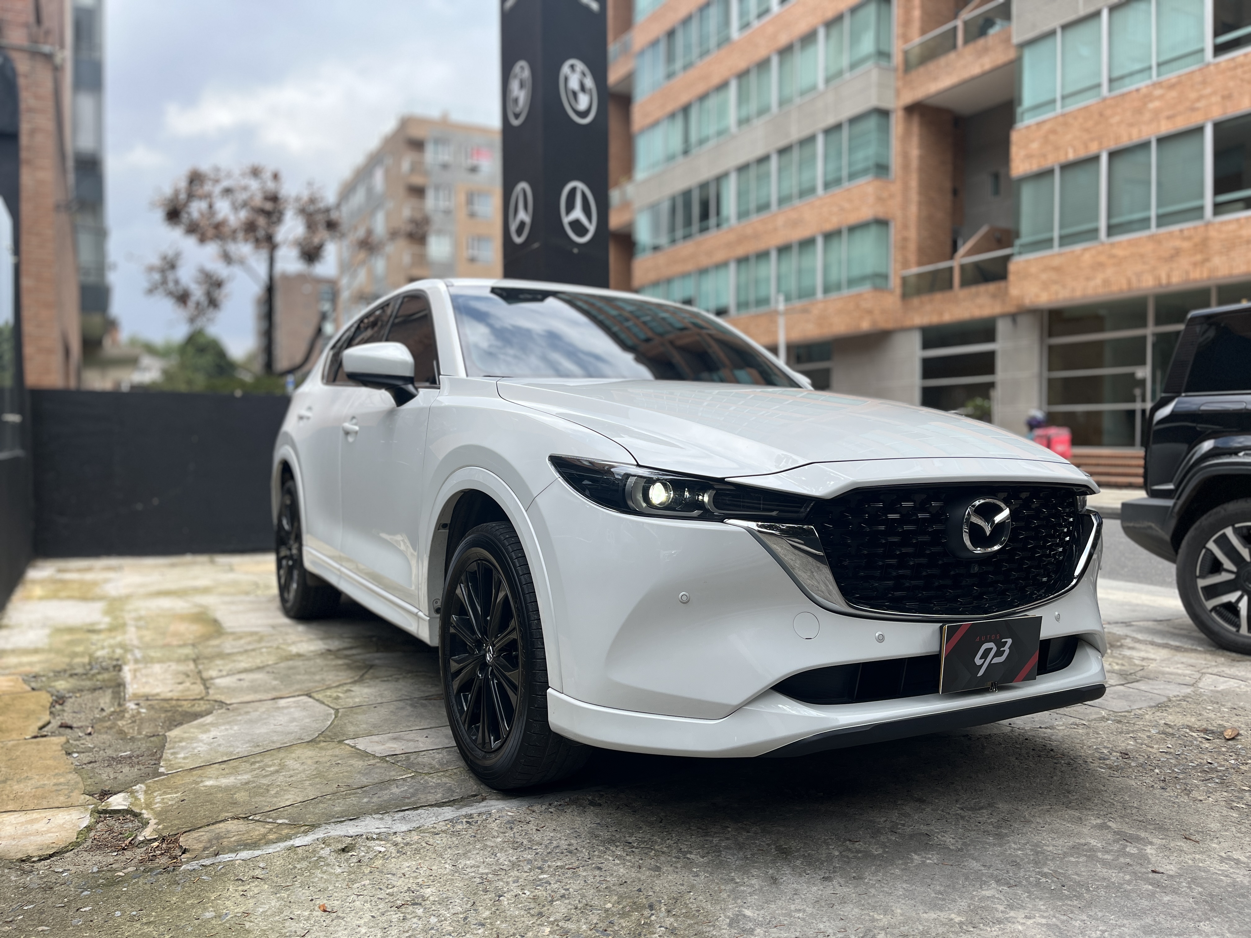 MAZDA CX5 2025
