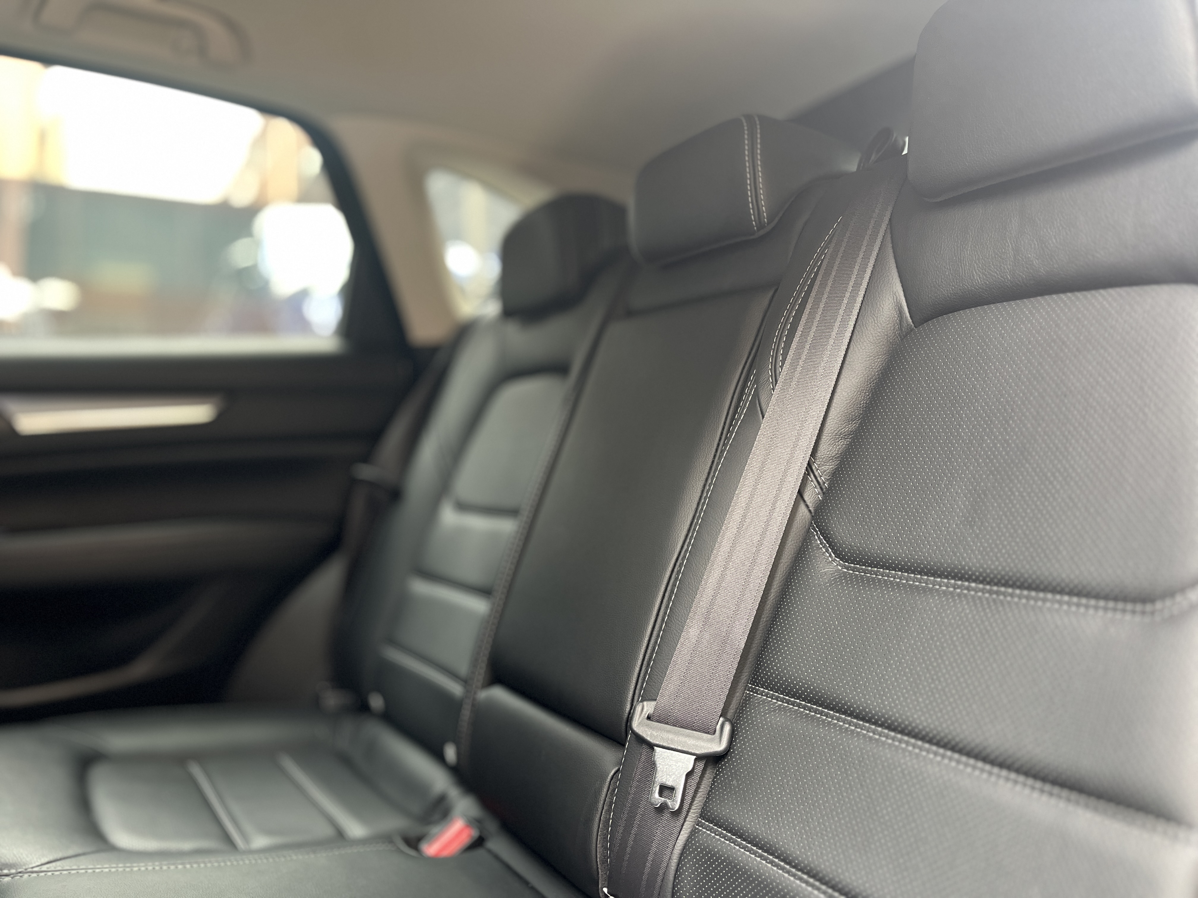 MAZDA CX5 2025