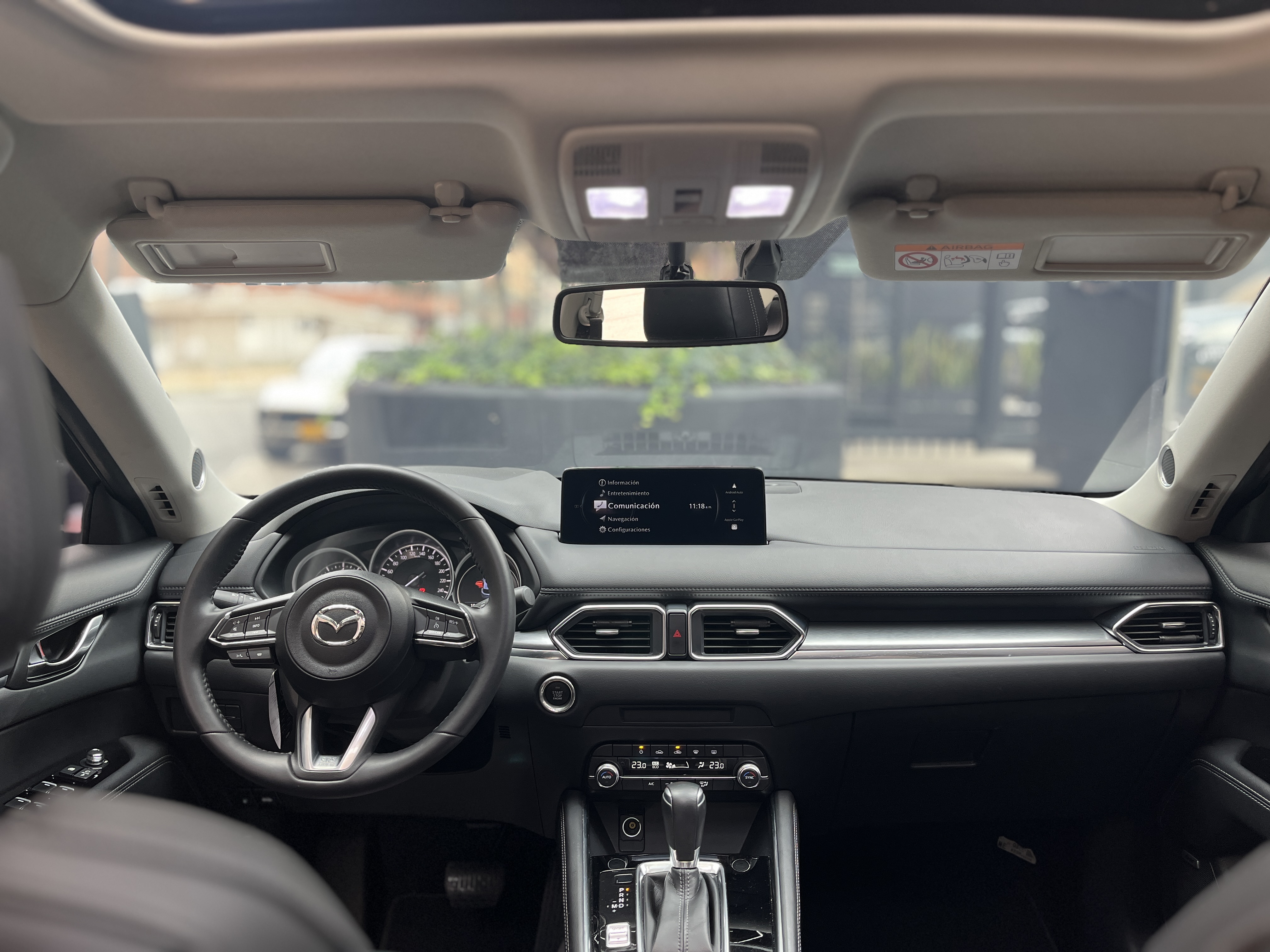 MAZDA CX5 2025
