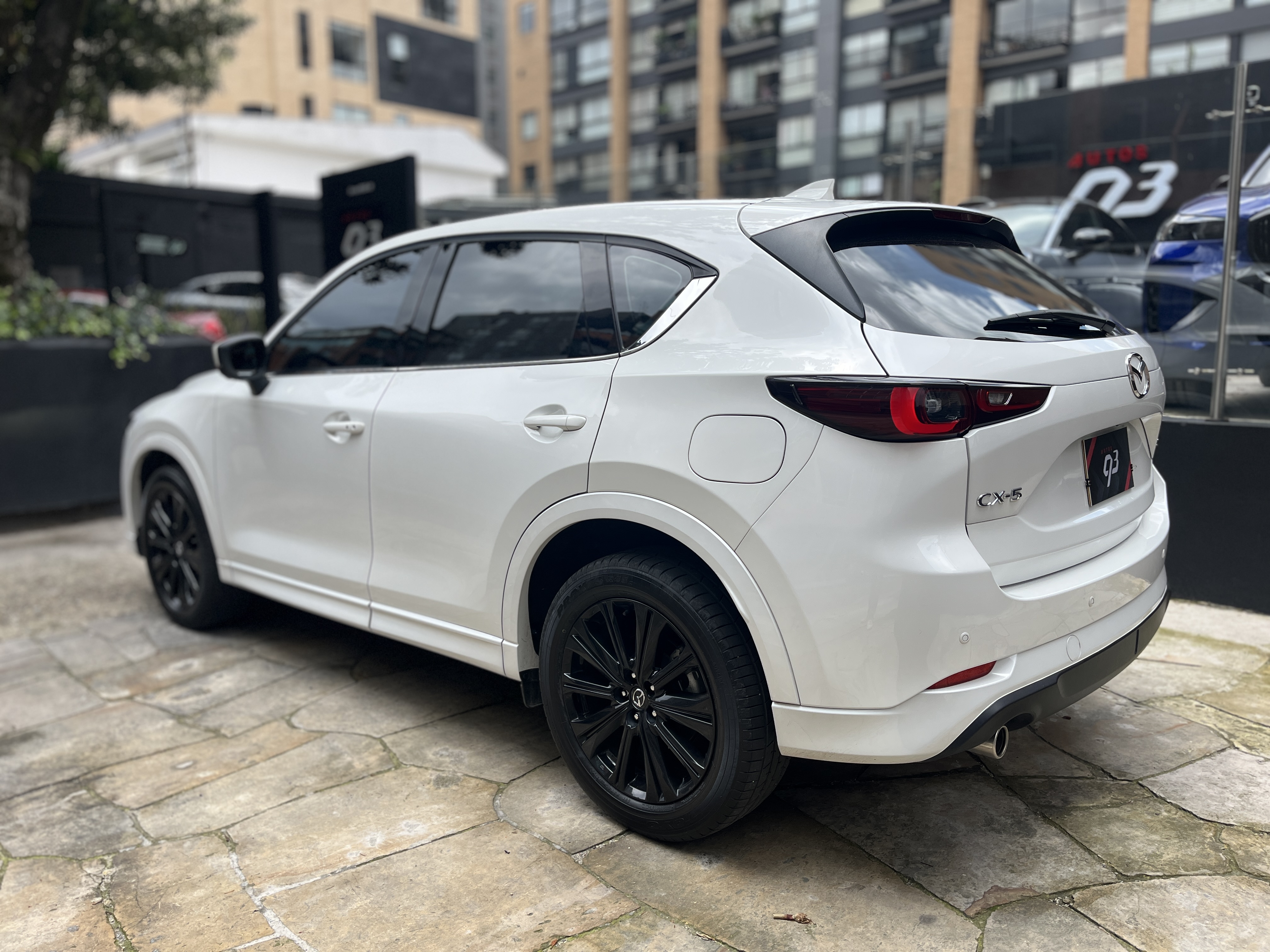 MAZDA CX5 2025