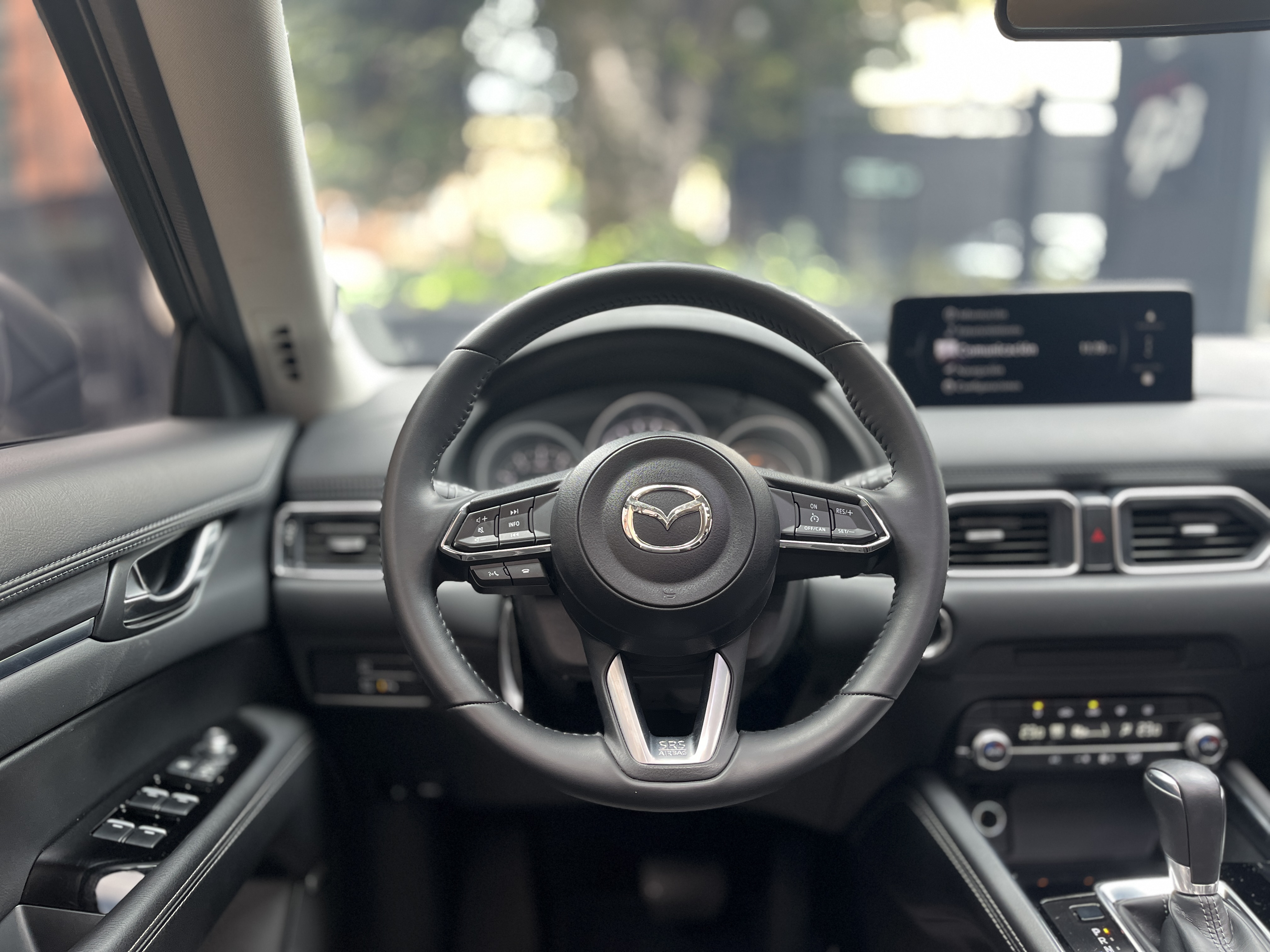 MAZDA CX5 2025