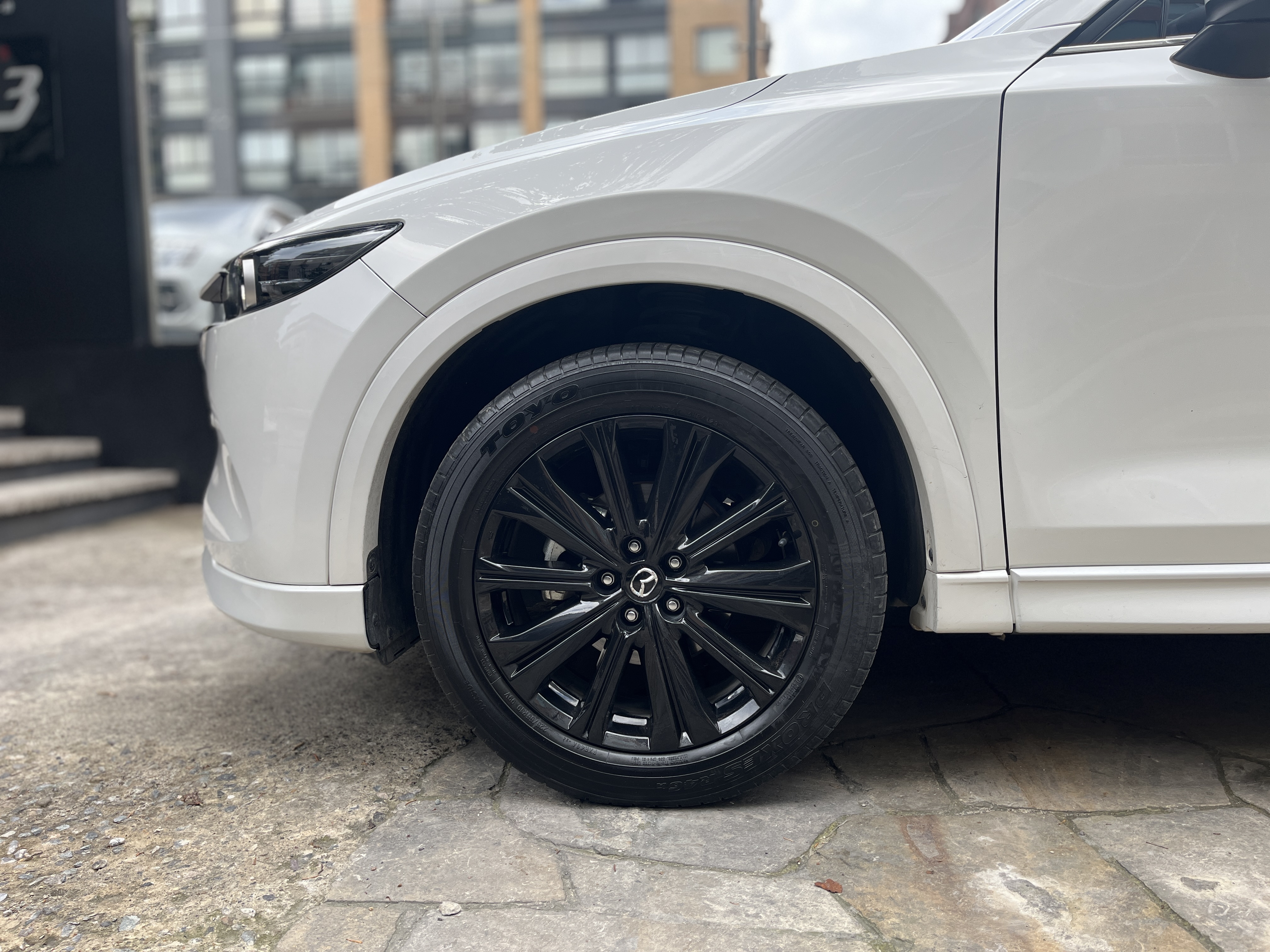 MAZDA CX5 2025