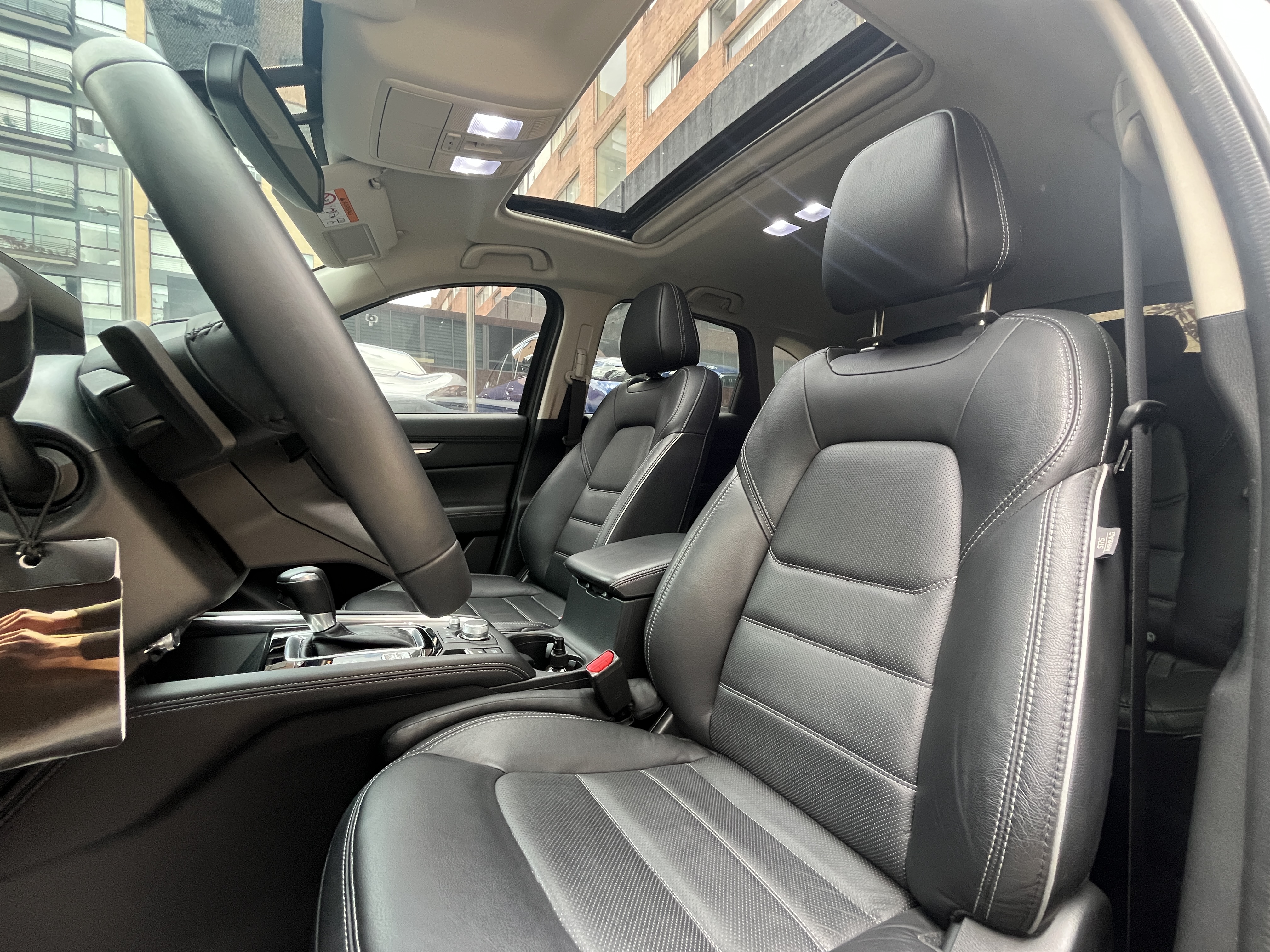 MAZDA CX5 2025