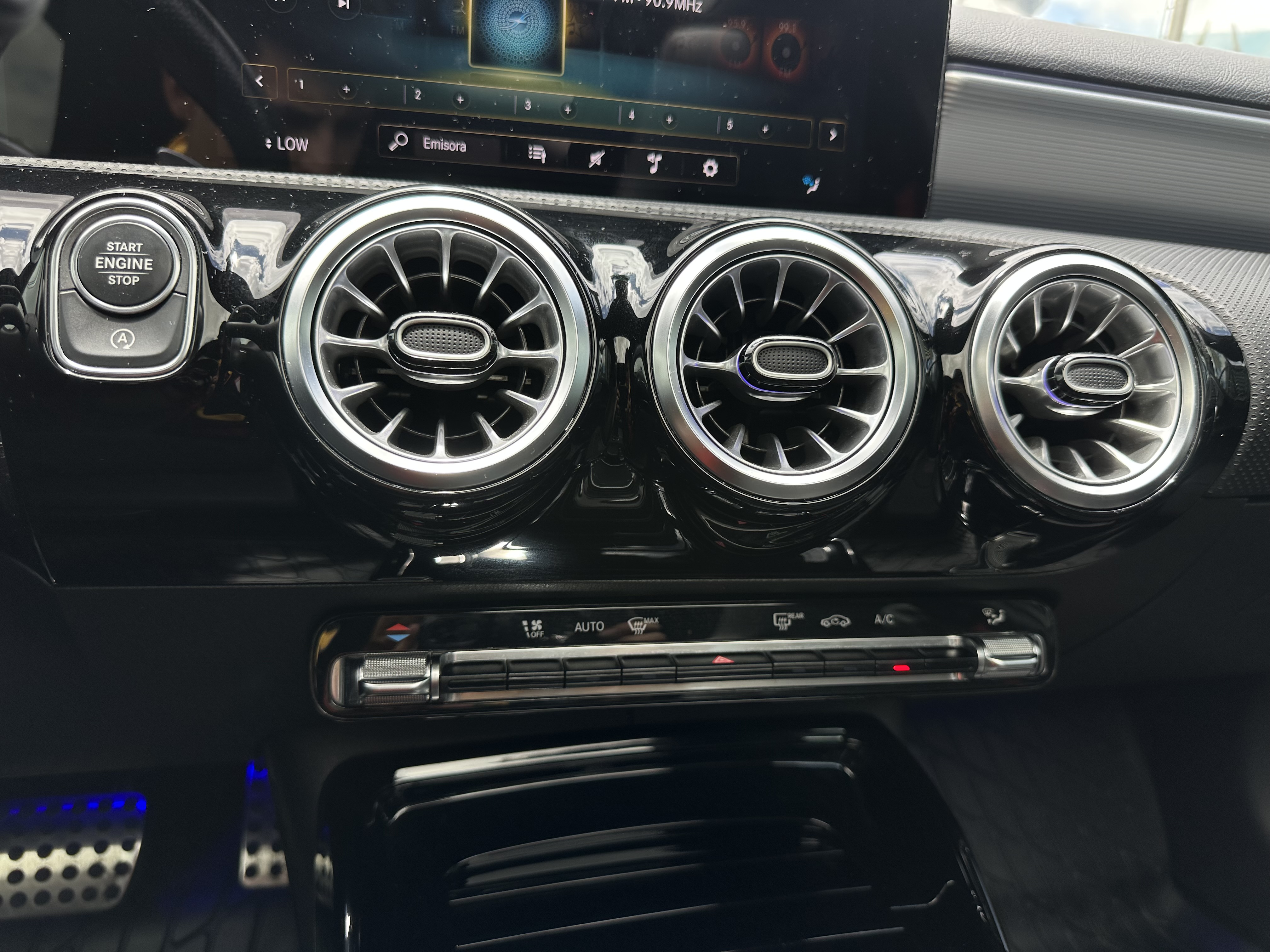 MERCEDES-BENZ A35 AMG 4MATIC 2022