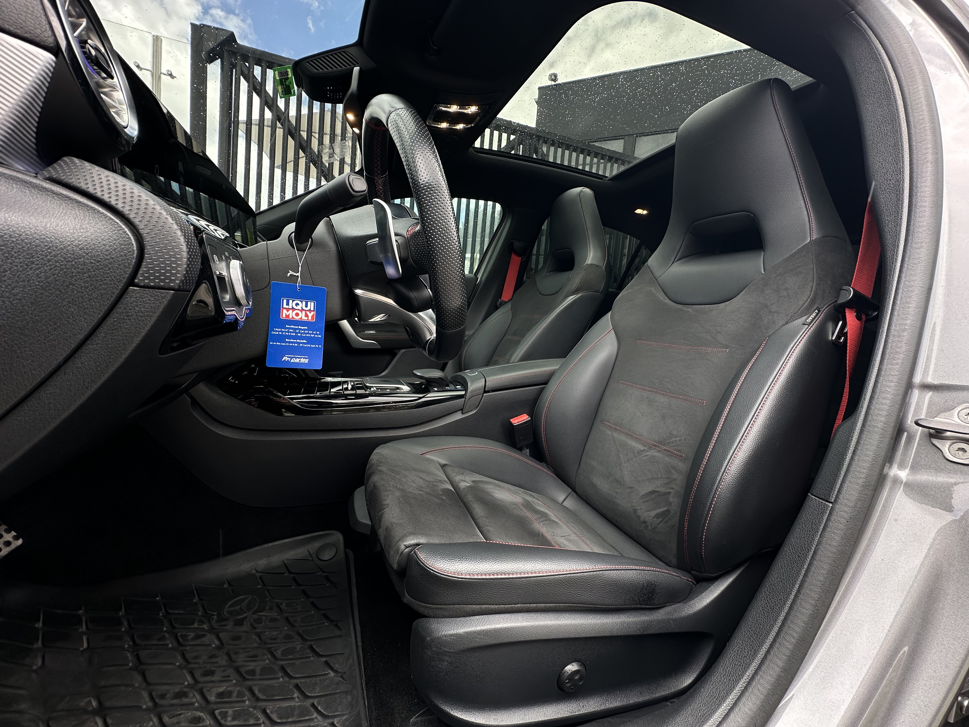 MERCEDES-BENZ A35 AMG 4MATIC 2022