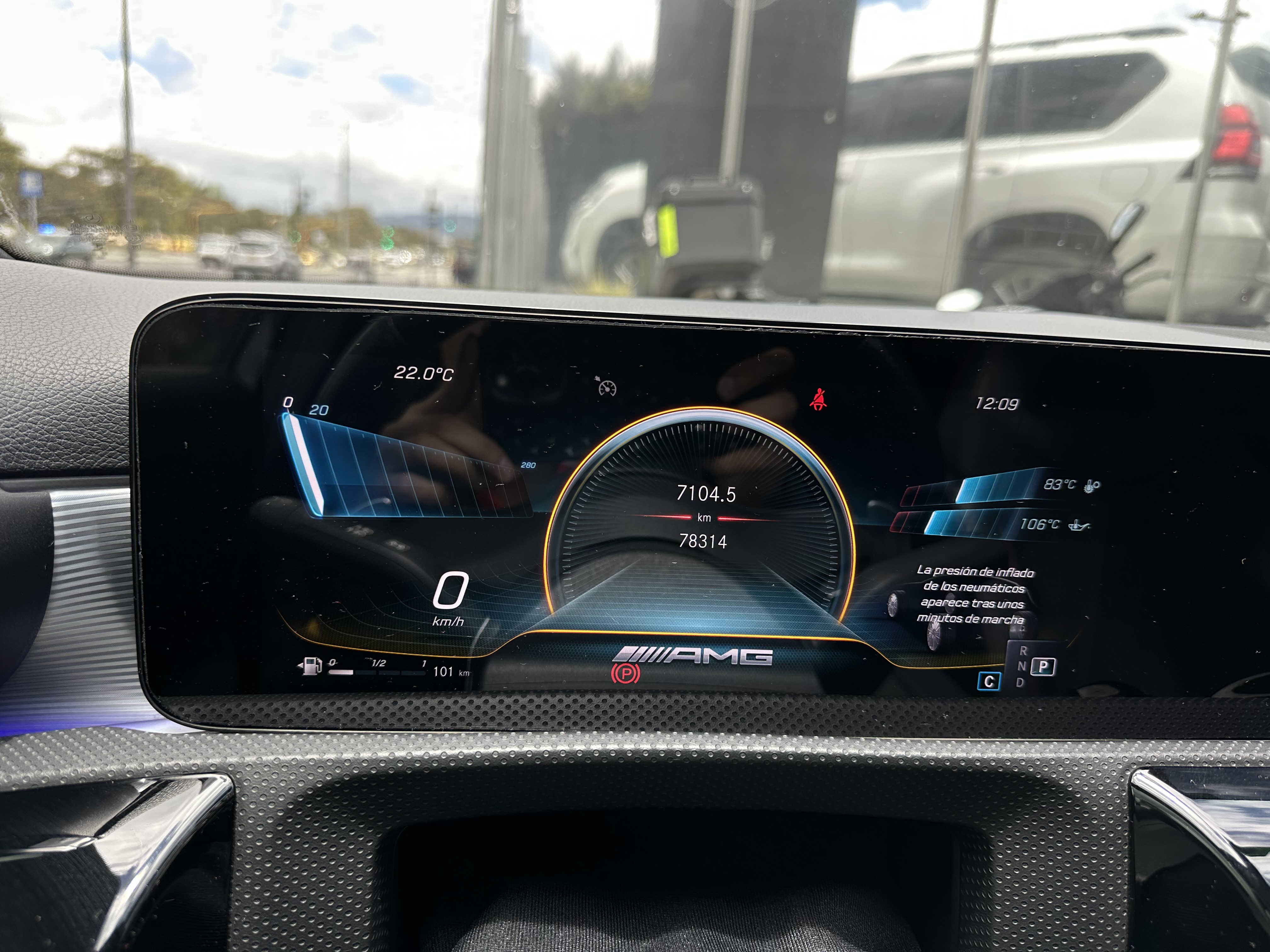 MERCEDES-BENZ A35 AMG 4MATIC 2022