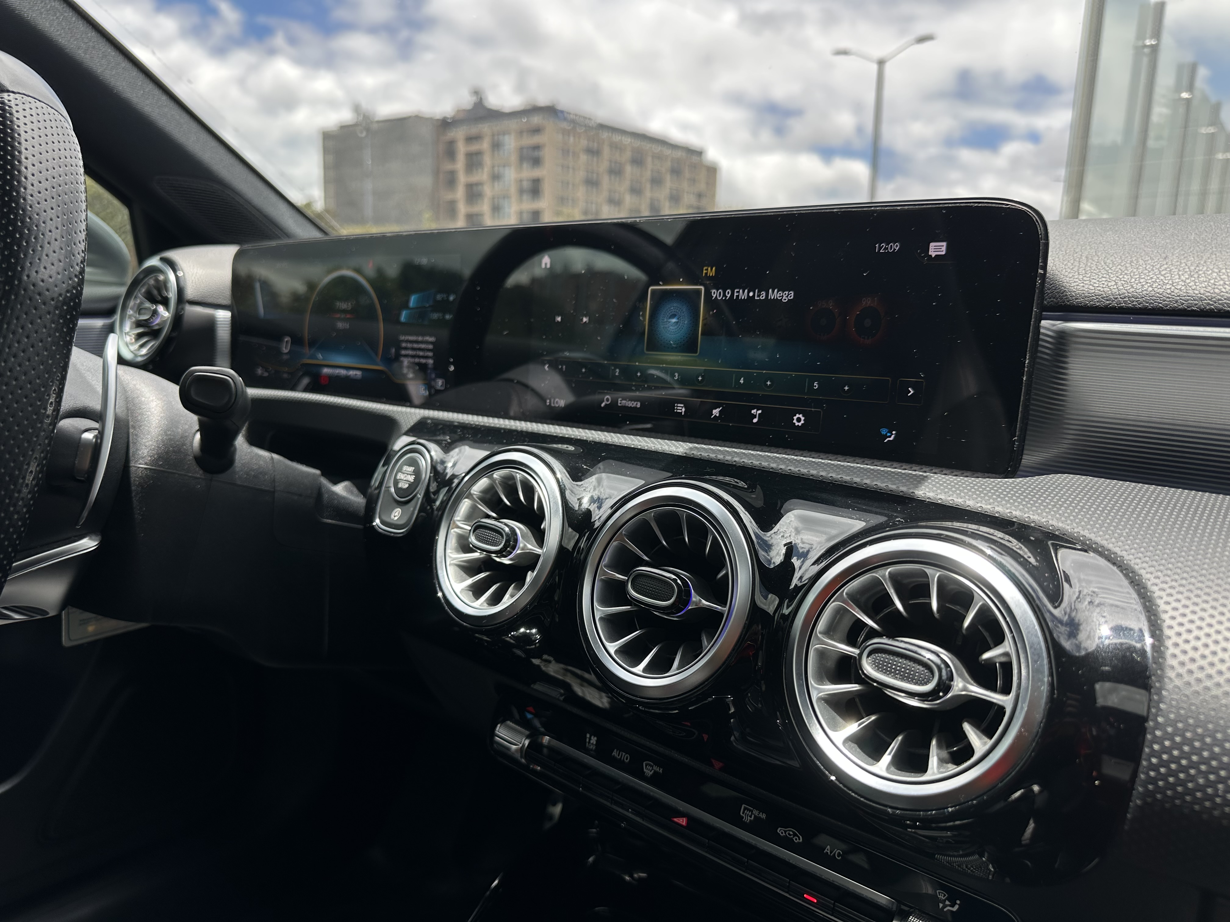 MERCEDES-BENZ A35 AMG 4MATIC 2022