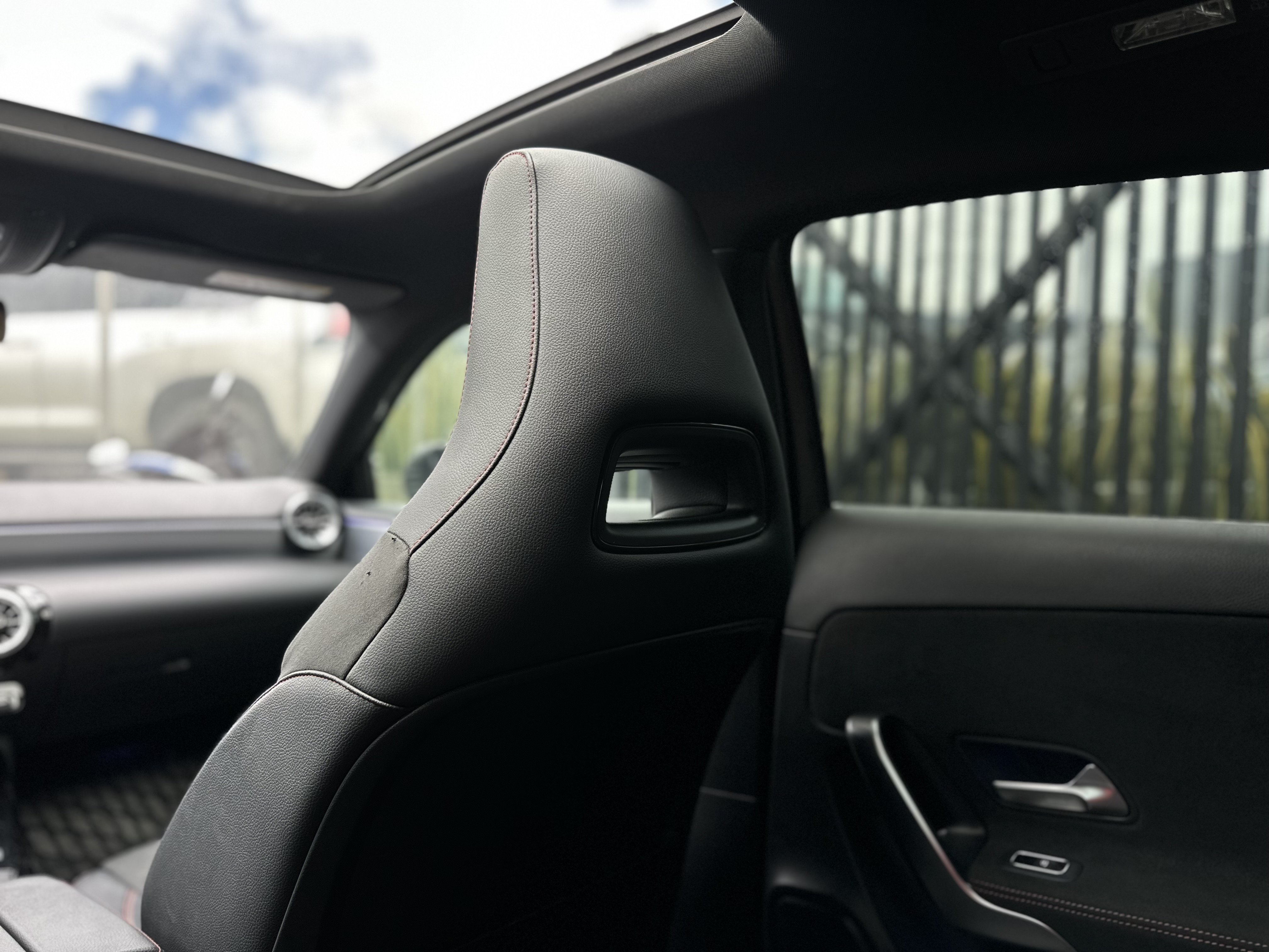 MERCEDES-BENZ A35 AMG 4MATIC 2022