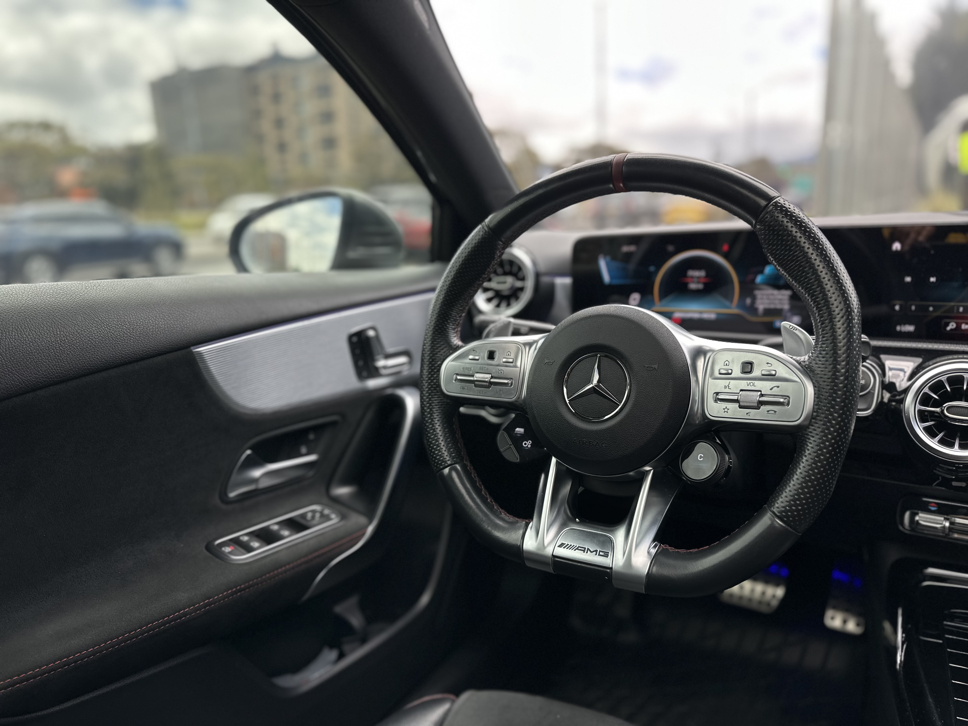 MERCEDES-BENZ A35 AMG 4MATIC 2022