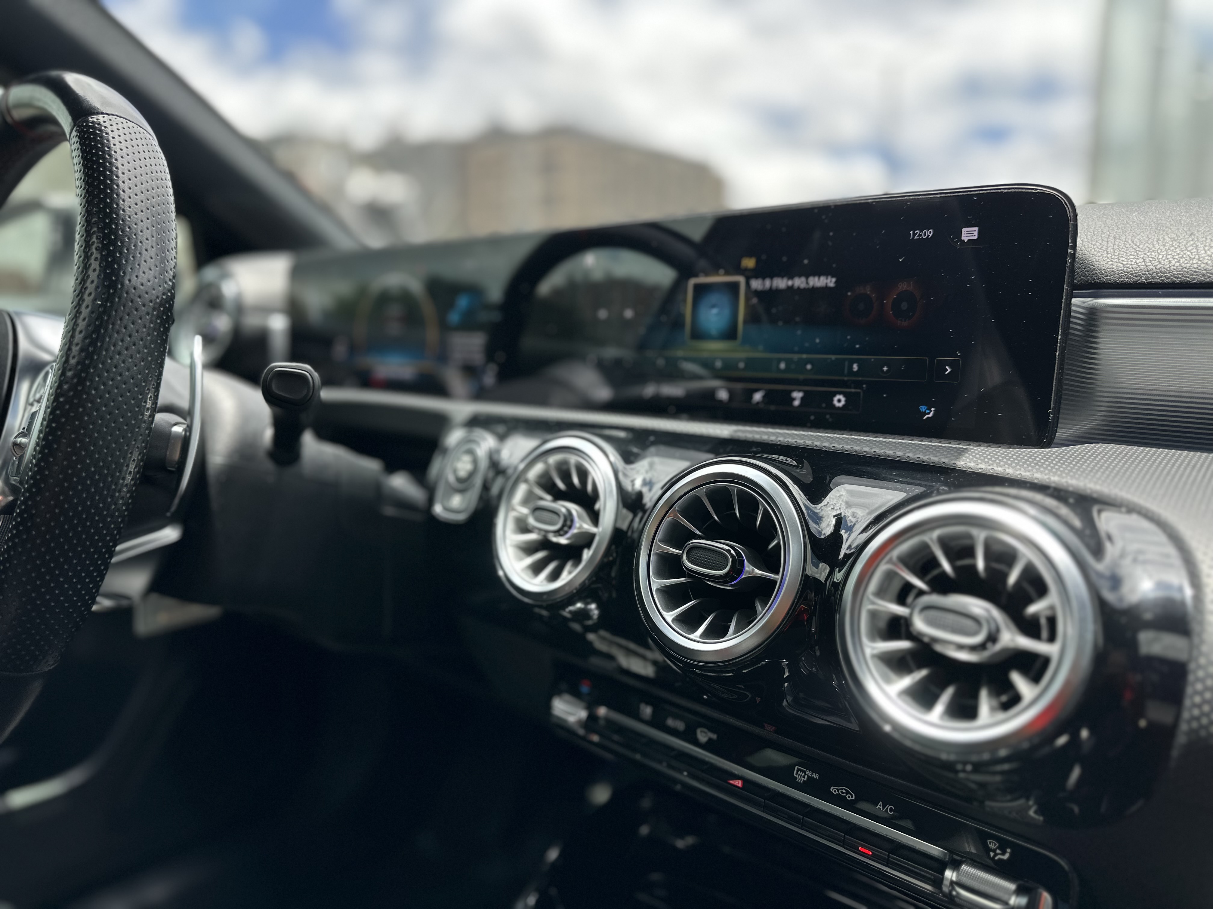MERCEDES-BENZ A35 AMG 4MATIC 2022