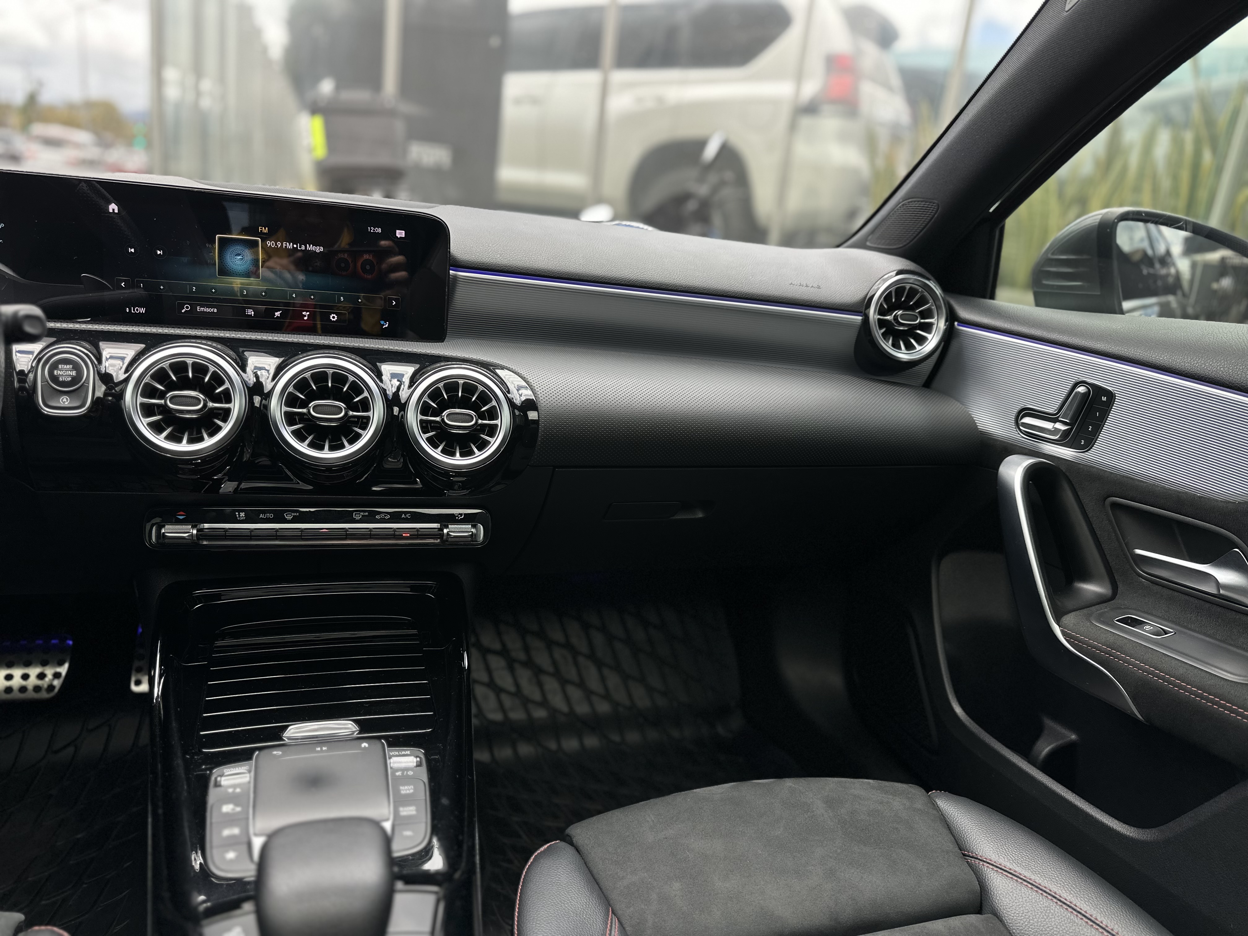 MERCEDES-BENZ A35 AMG 4MATIC 2022