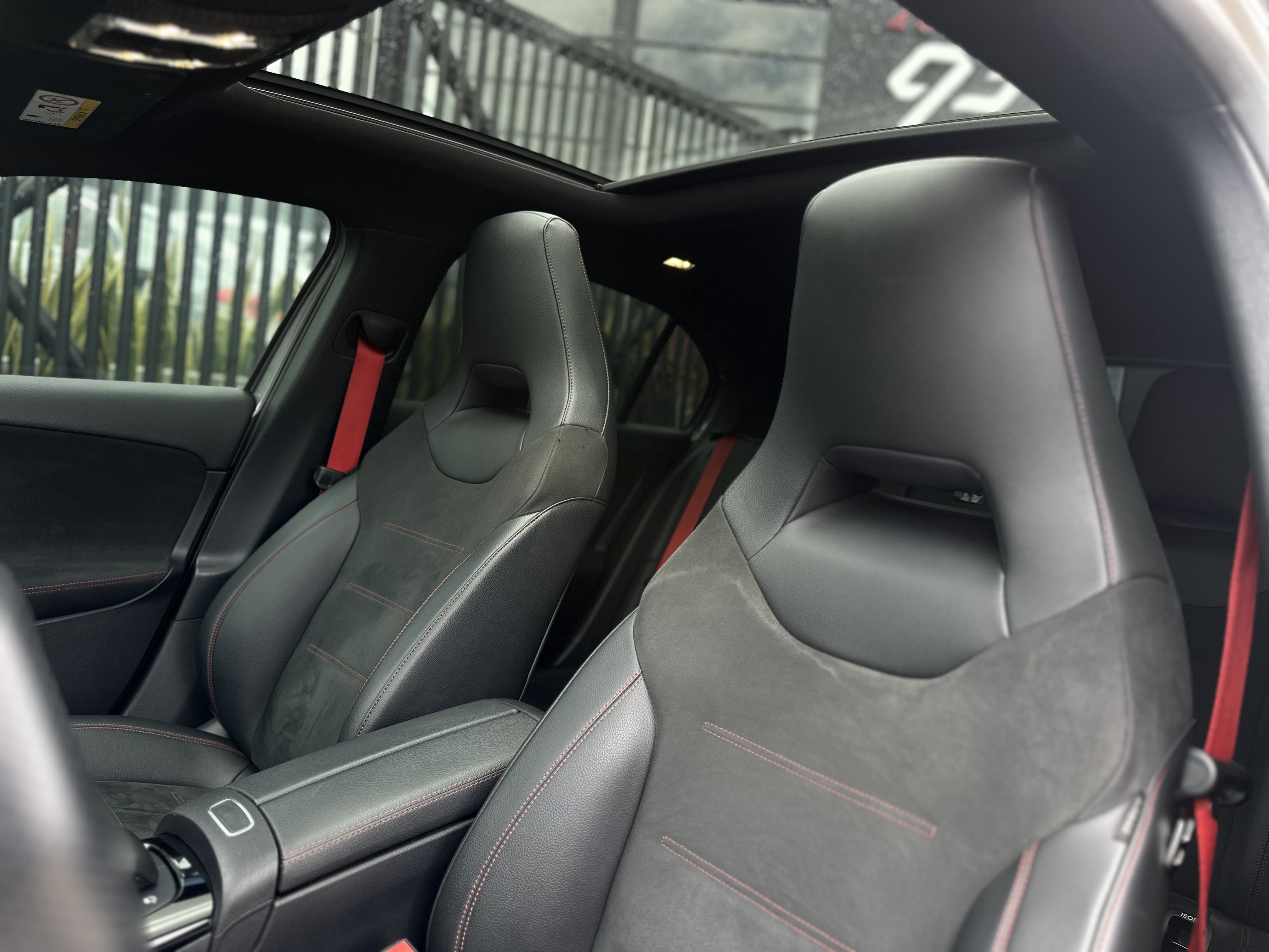 MERCEDES-BENZ A35 AMG 4MATIC 2022