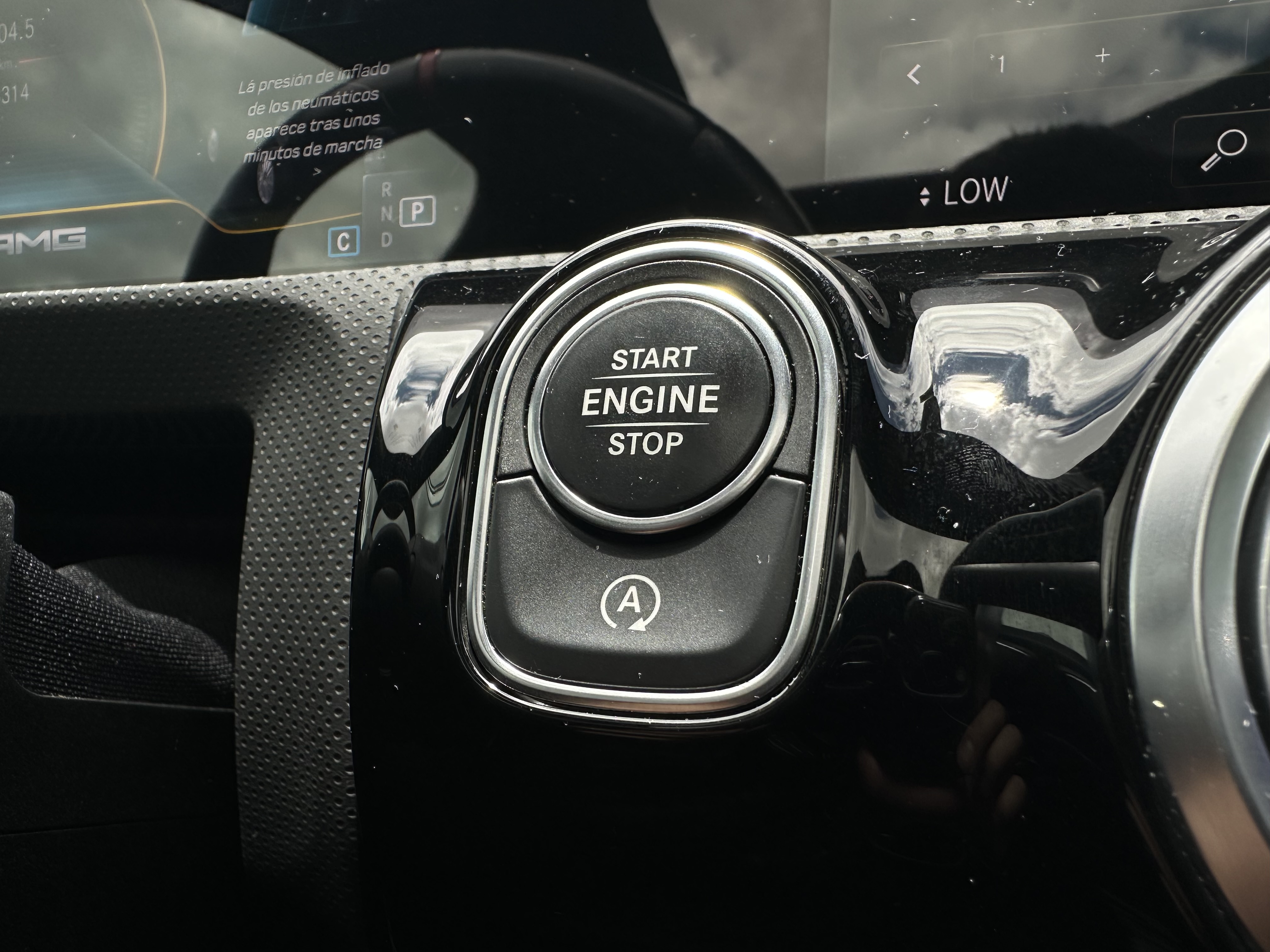 MERCEDES-BENZ A35 AMG 4MATIC 2022