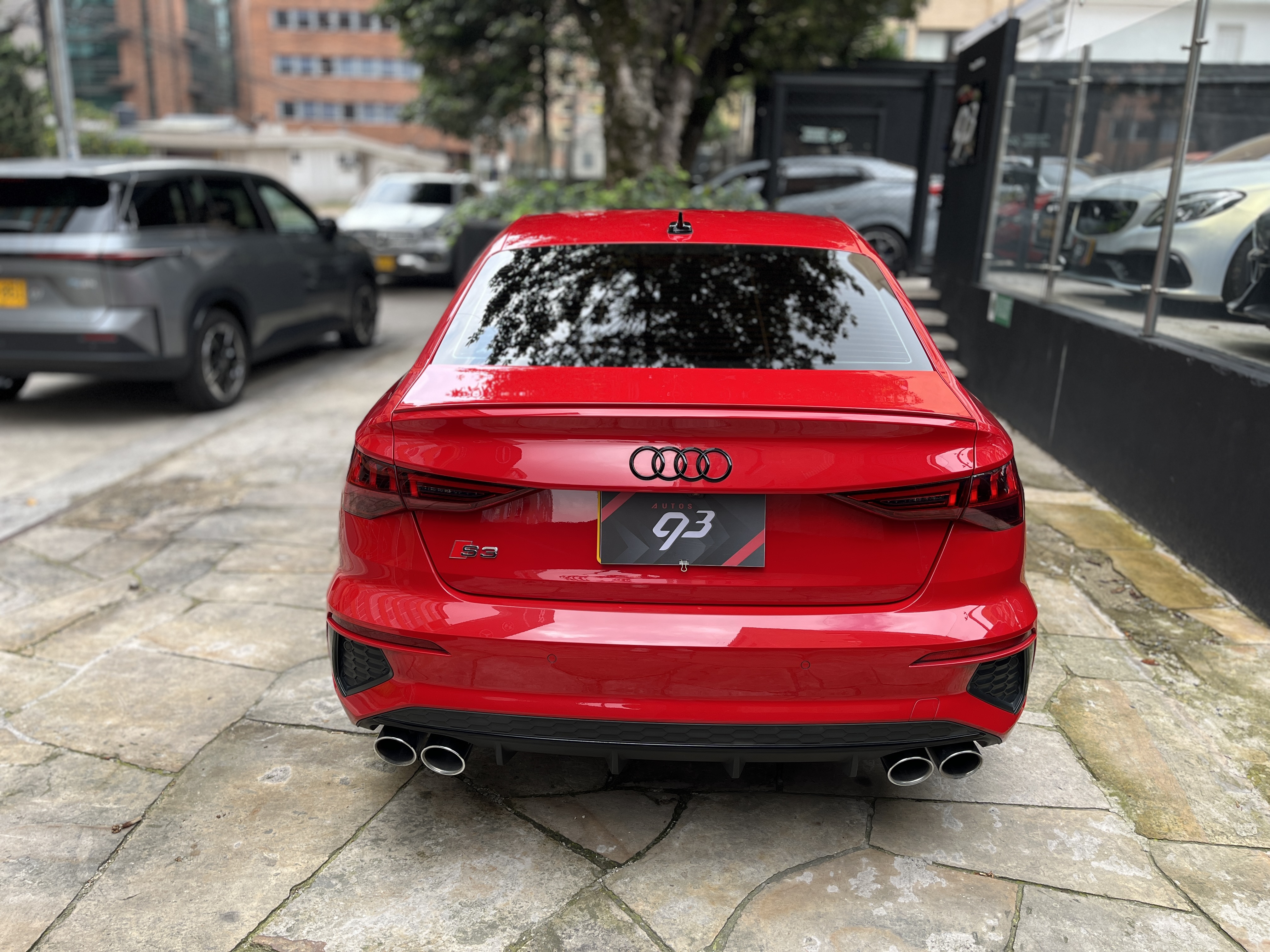 AUDI S3 SEDAN 2023