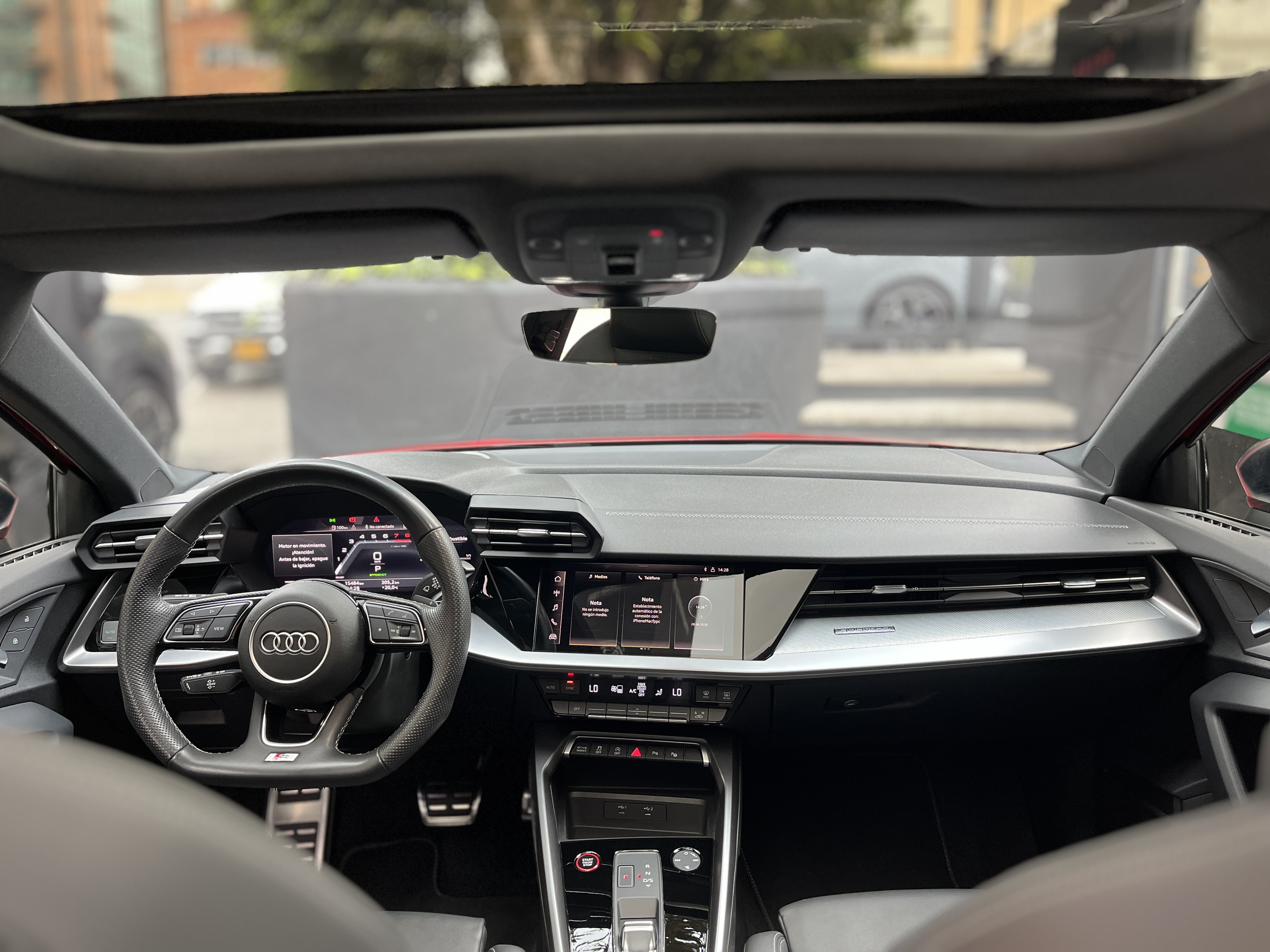 AUDI S3 SEDAN 2023