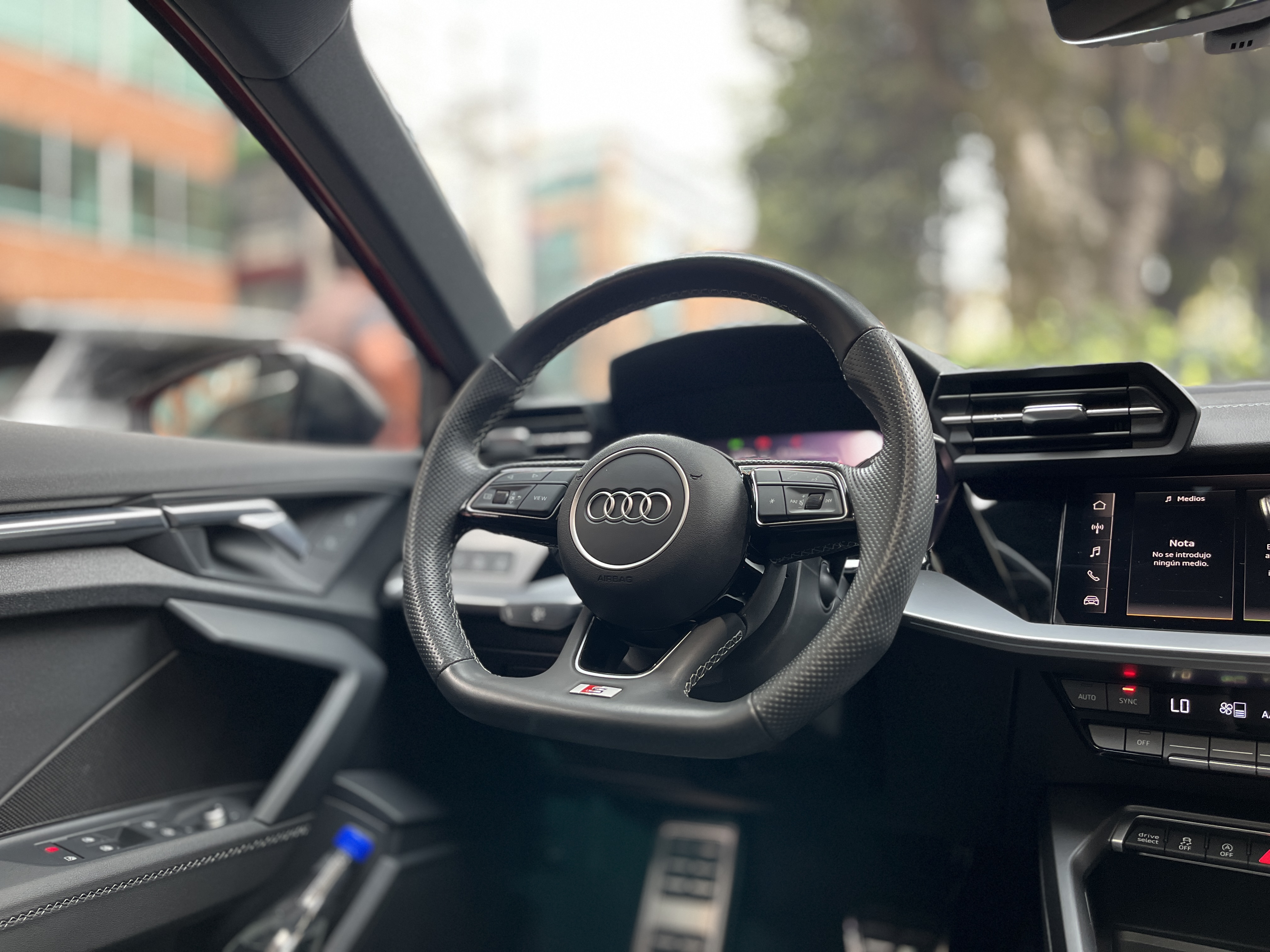 AUDI S3 SEDAN 2023